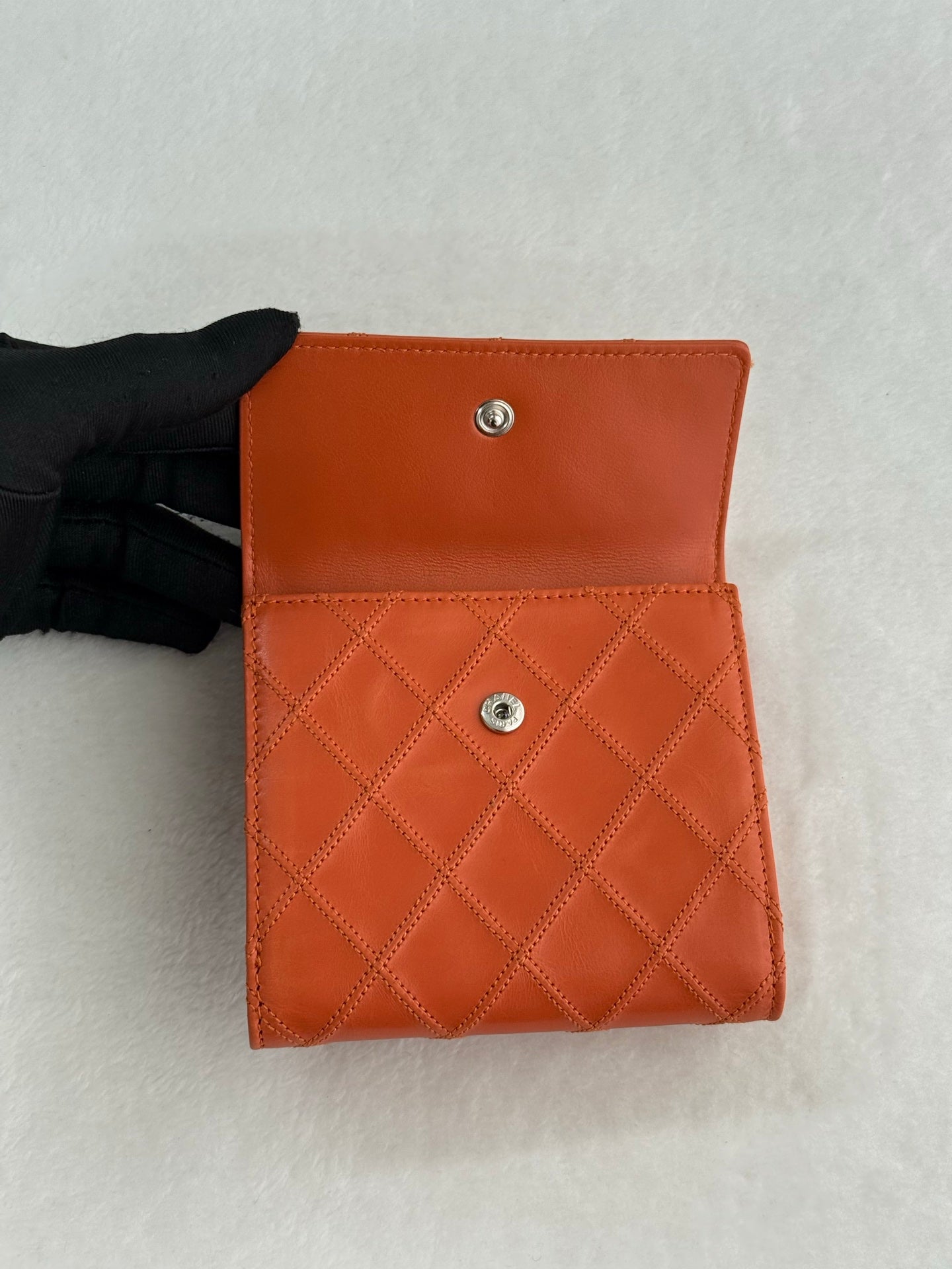 CHANEL Bifold Wallet