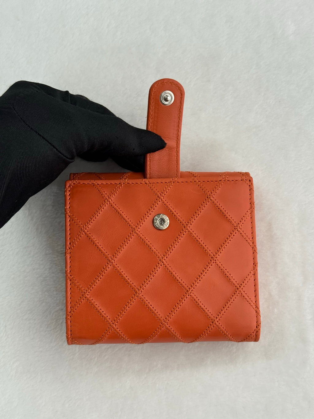 CHANEL Bifold Wallet