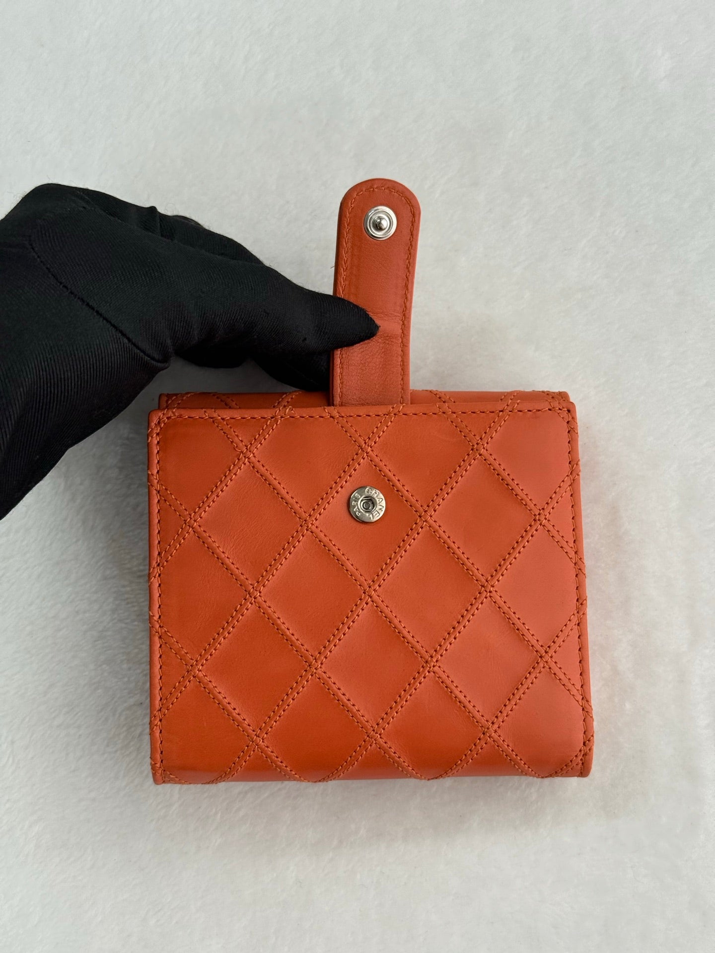 CHANEL Bifold Wallet