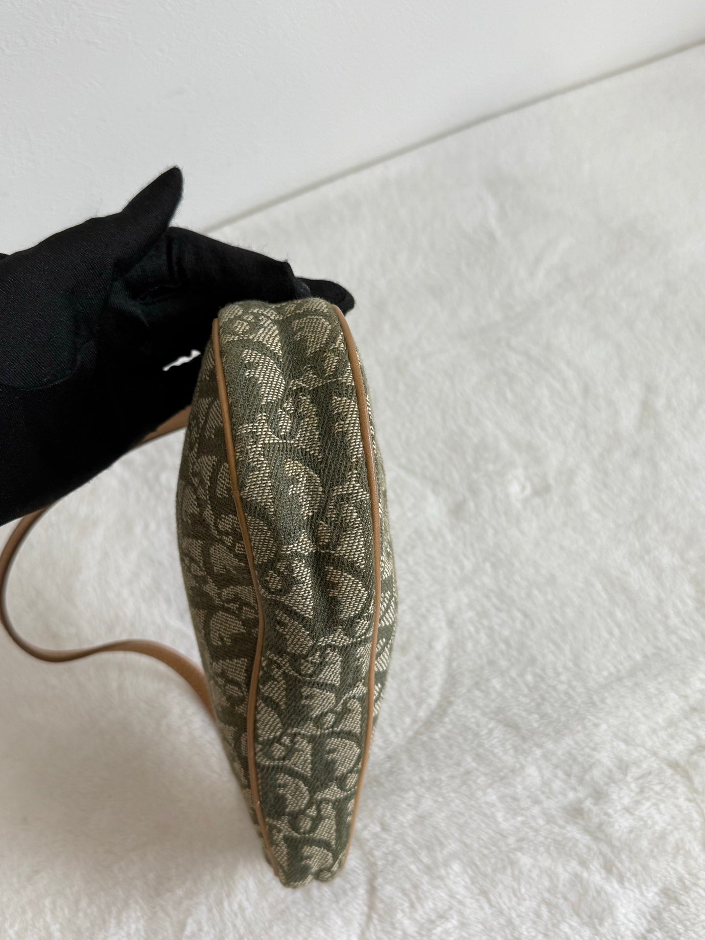 CHRISTIAN DIOR Mini Saddle