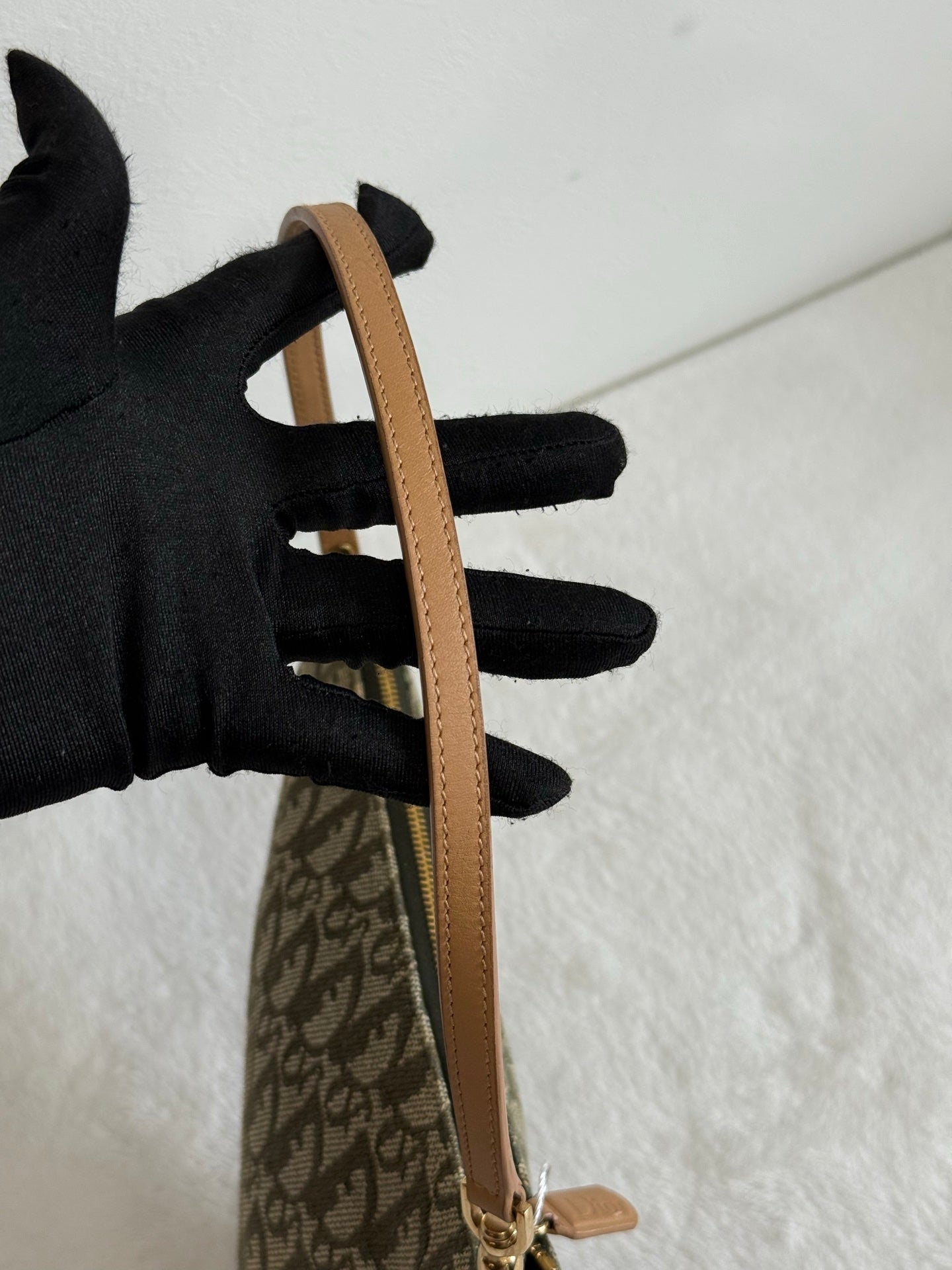 CHRISTIAN DIOR Mini Saddle