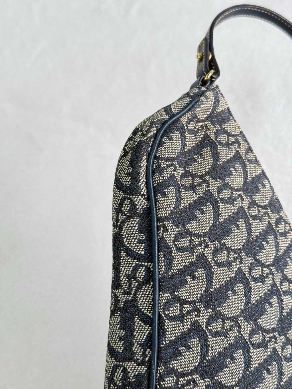 CHRISTIAN DIOR Mini Saddle Bag