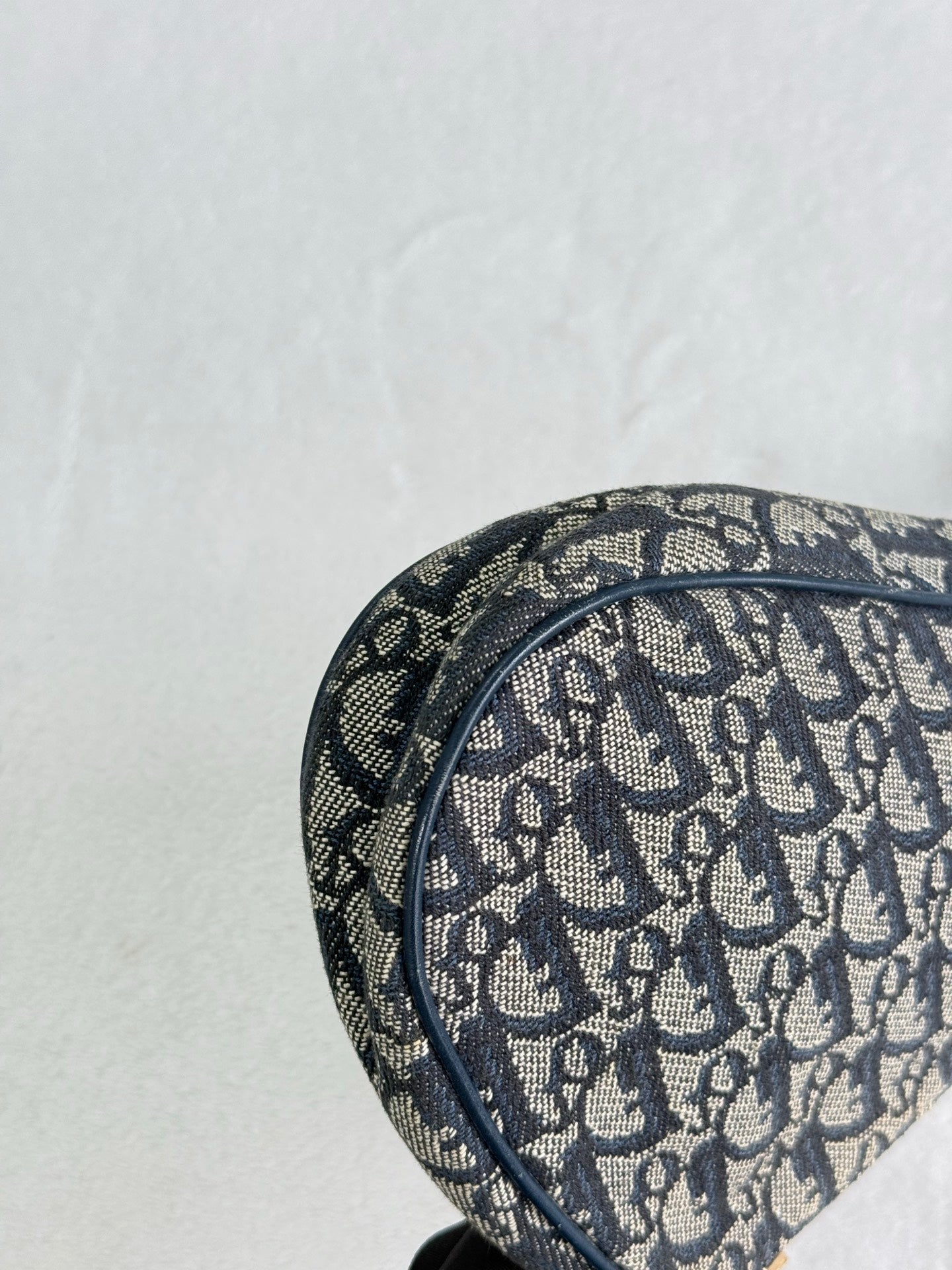 CHRISTIAN DIOR Mini Saddle Bag