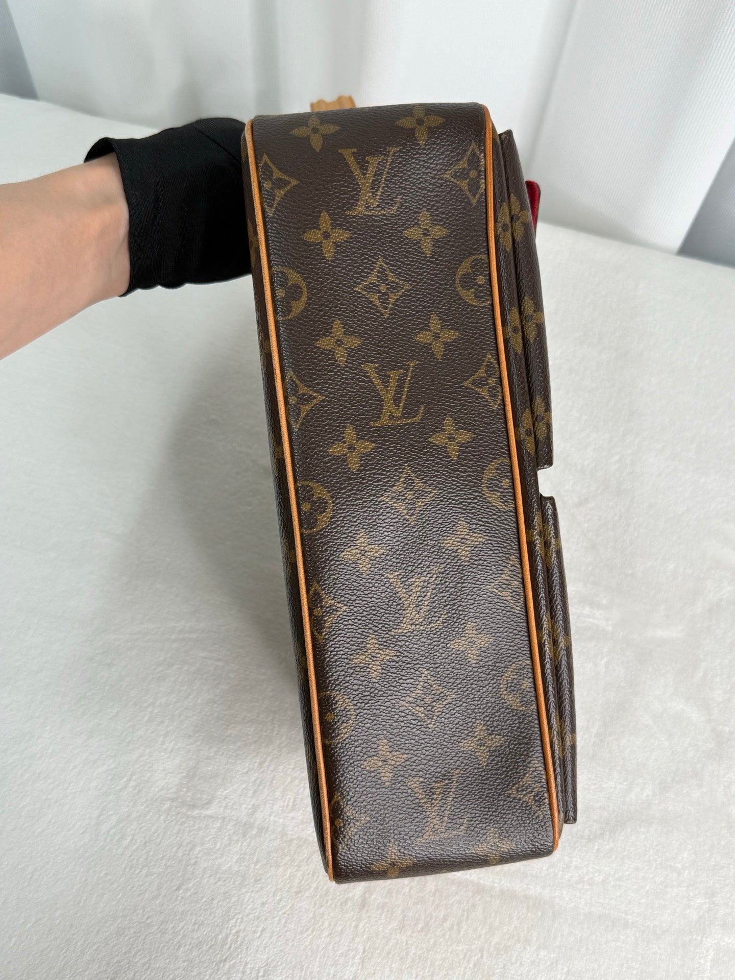 LOUIS VUITTON Monogram Viva Cite MM