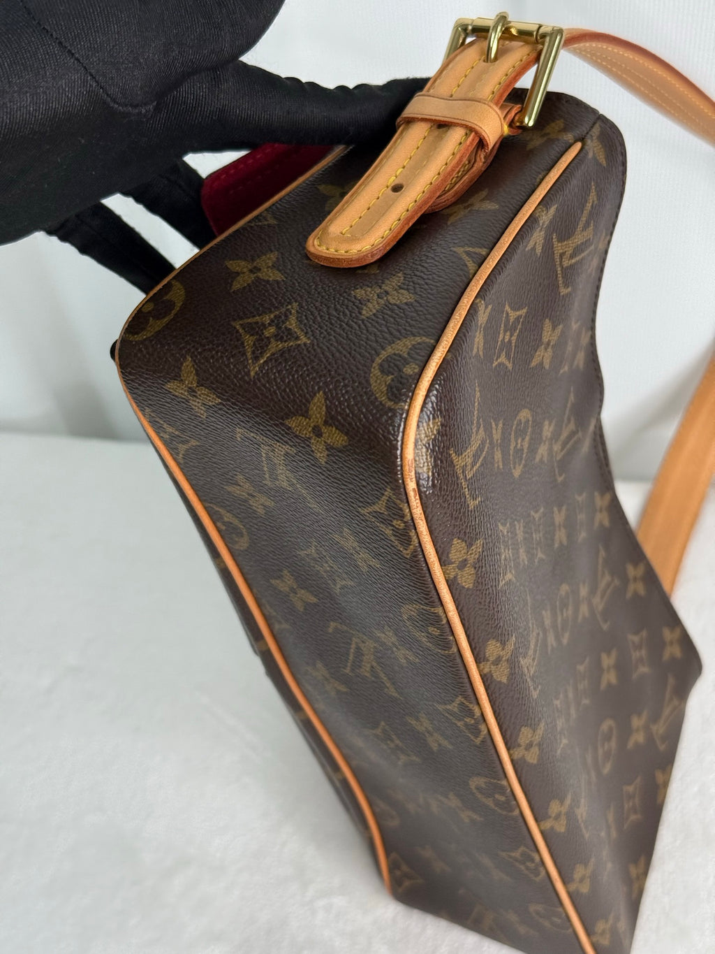 LOUIS VUITTON Monogram Viva Cite MM