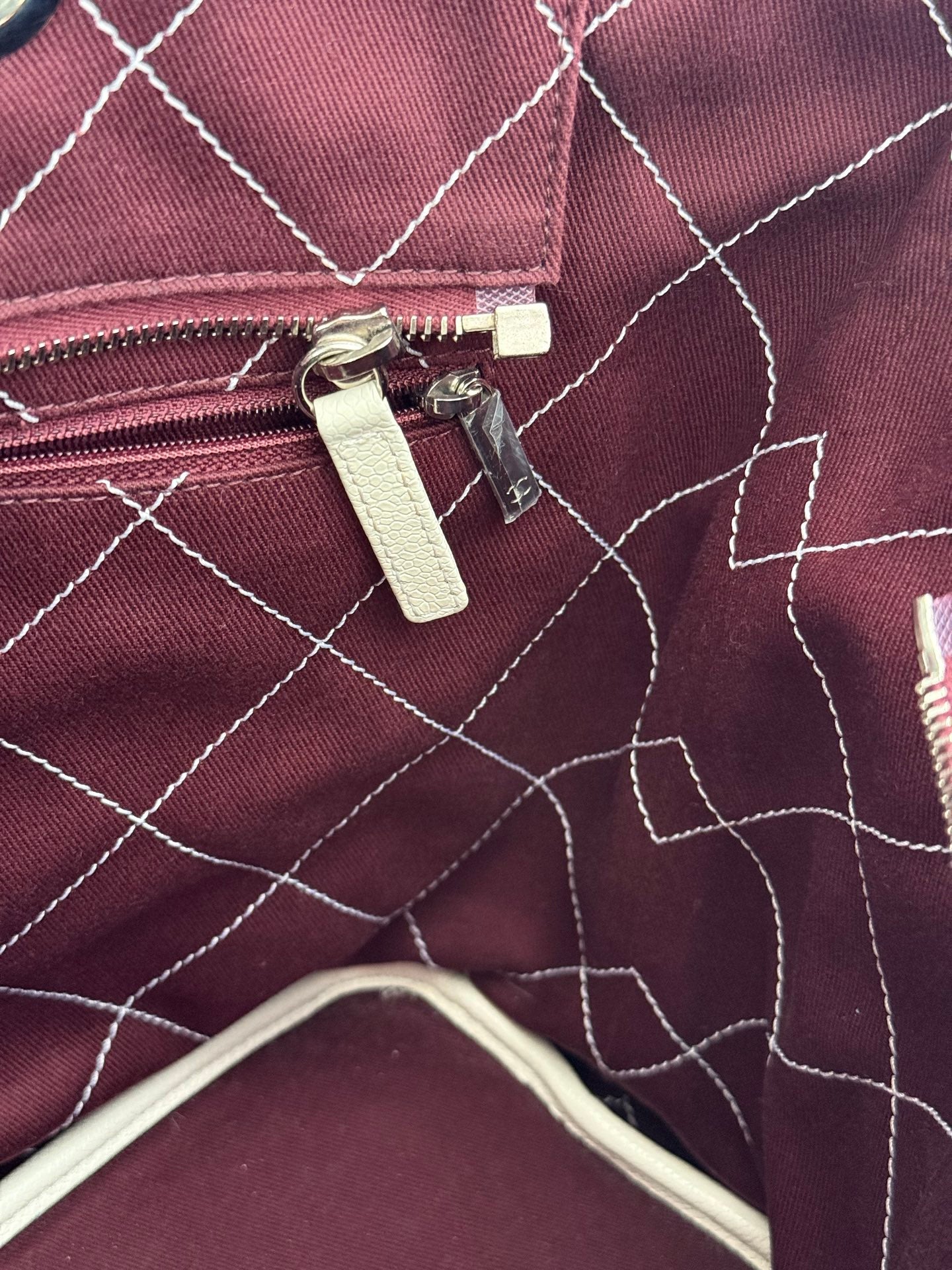 CHANEL Cavier Shopping Fever Tote bag