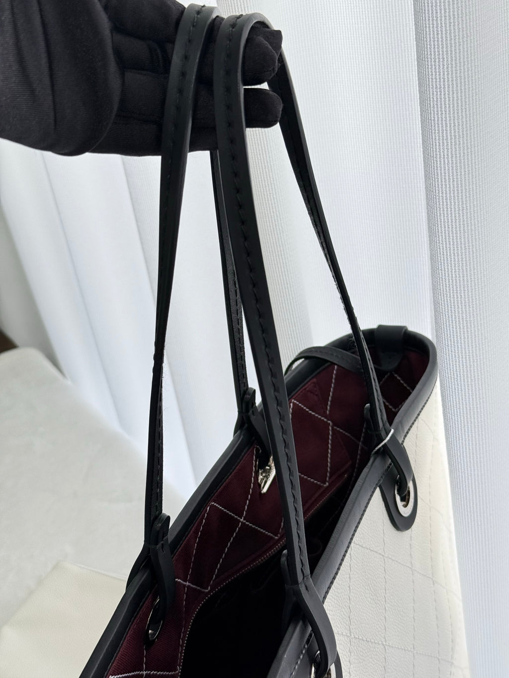 CHANEL Cavier Shopping Fever Tote bag