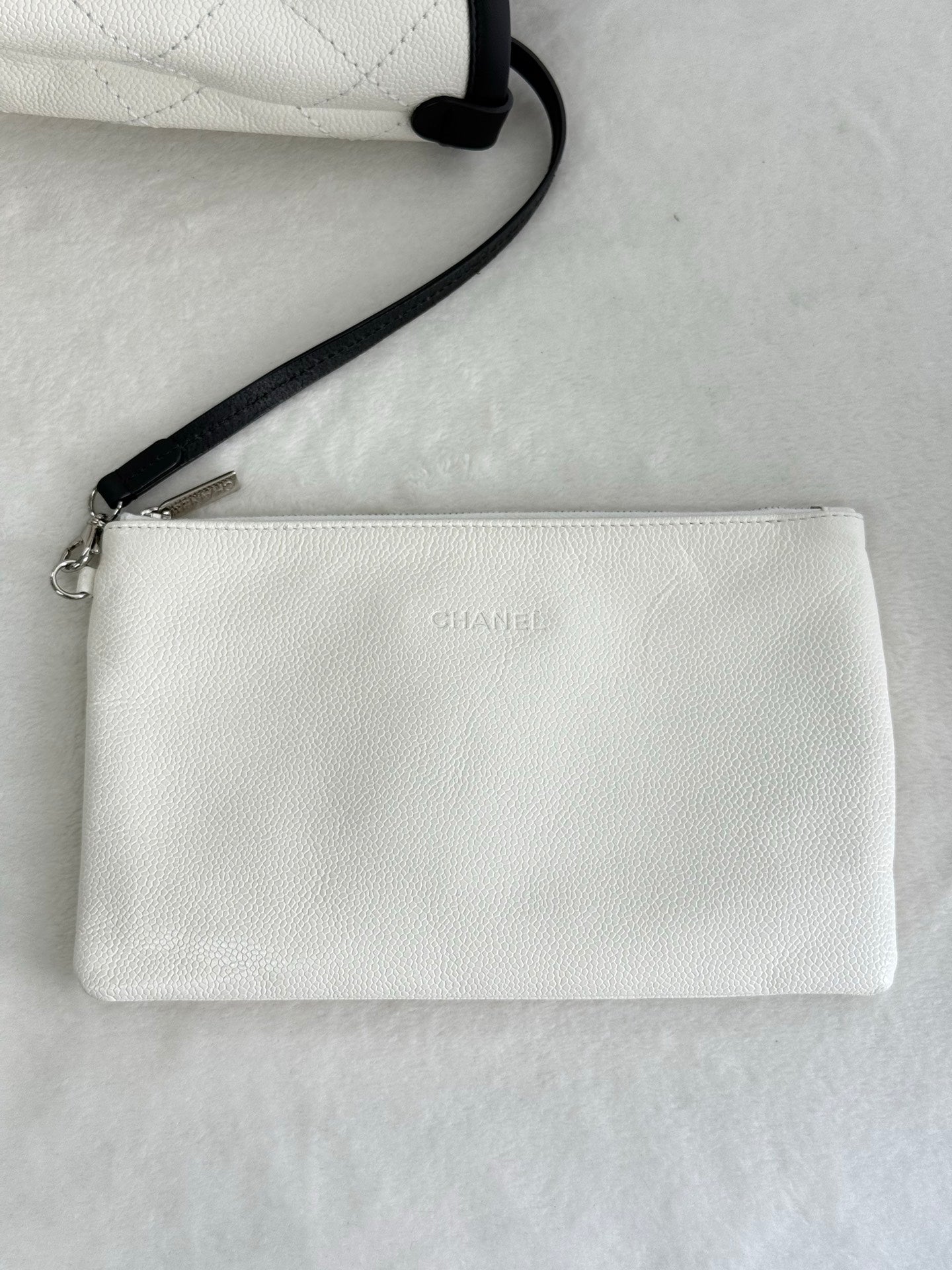 CHANEL Cavier Shopping Fever Tote bag