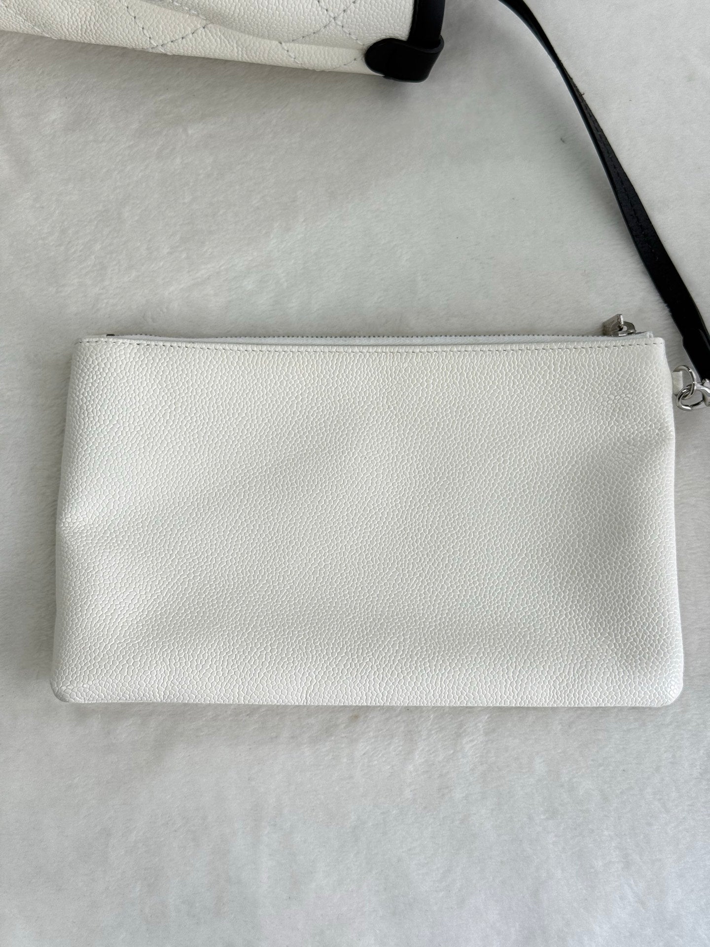 CHANEL Cavier Shopping Fever Tote bag
