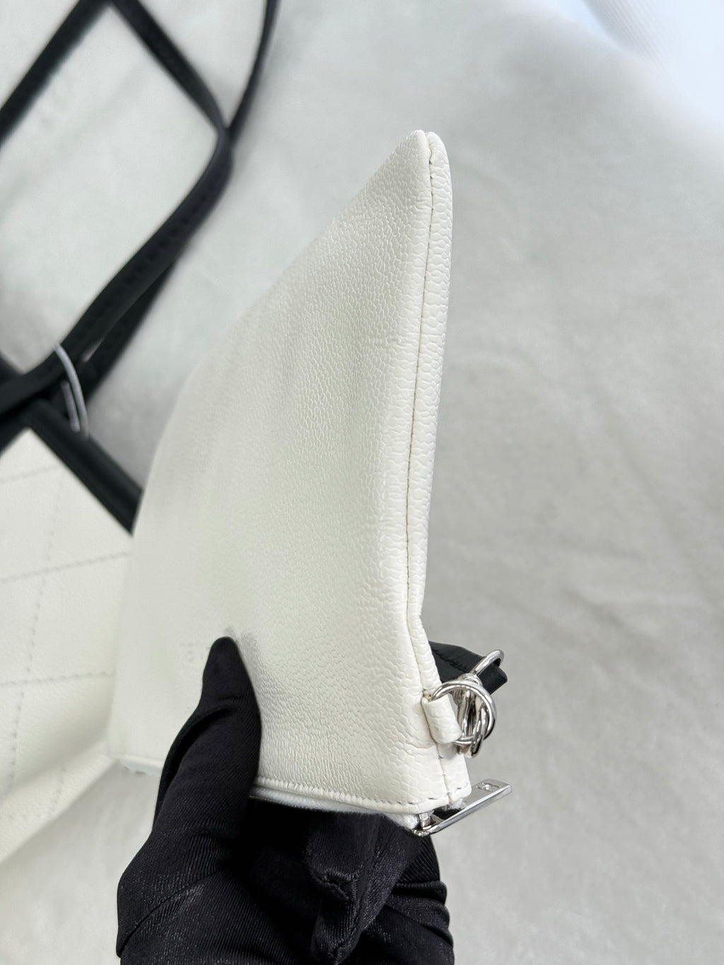CHANEL Cavier Shopping Fever Tote bag