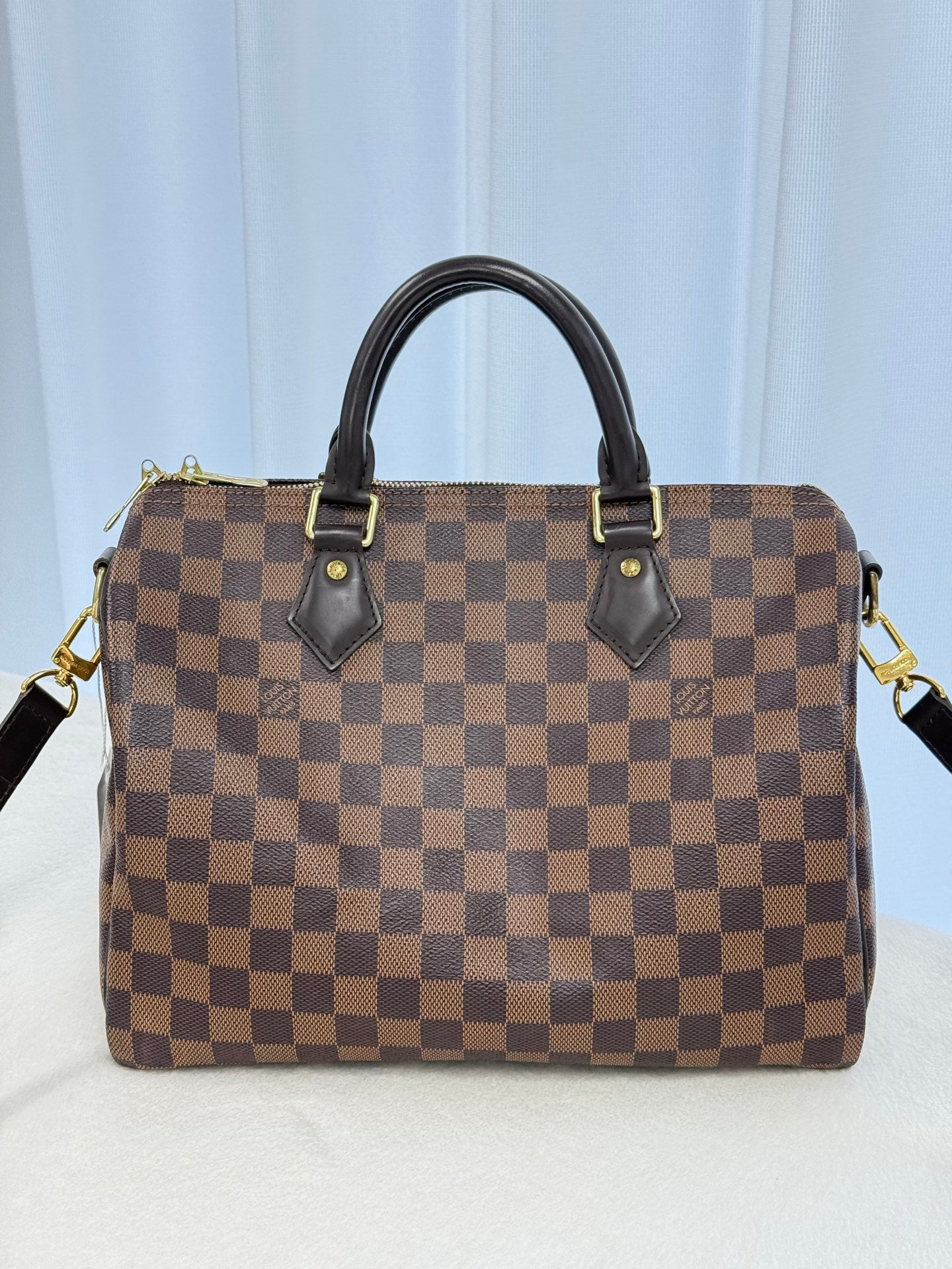 LOUIS VUITTON  Speedy30