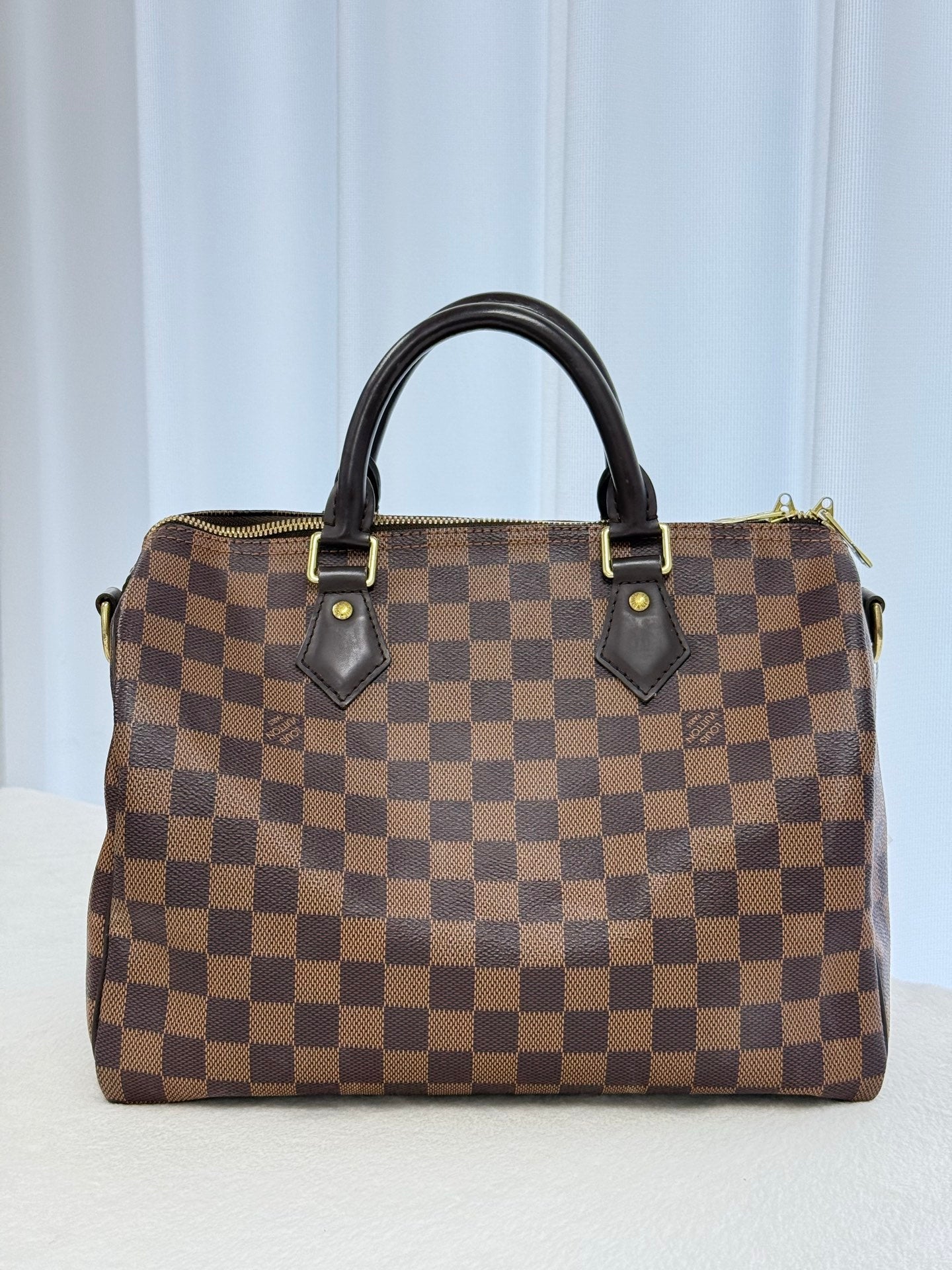 LOUIS VUITTON  Speedy30