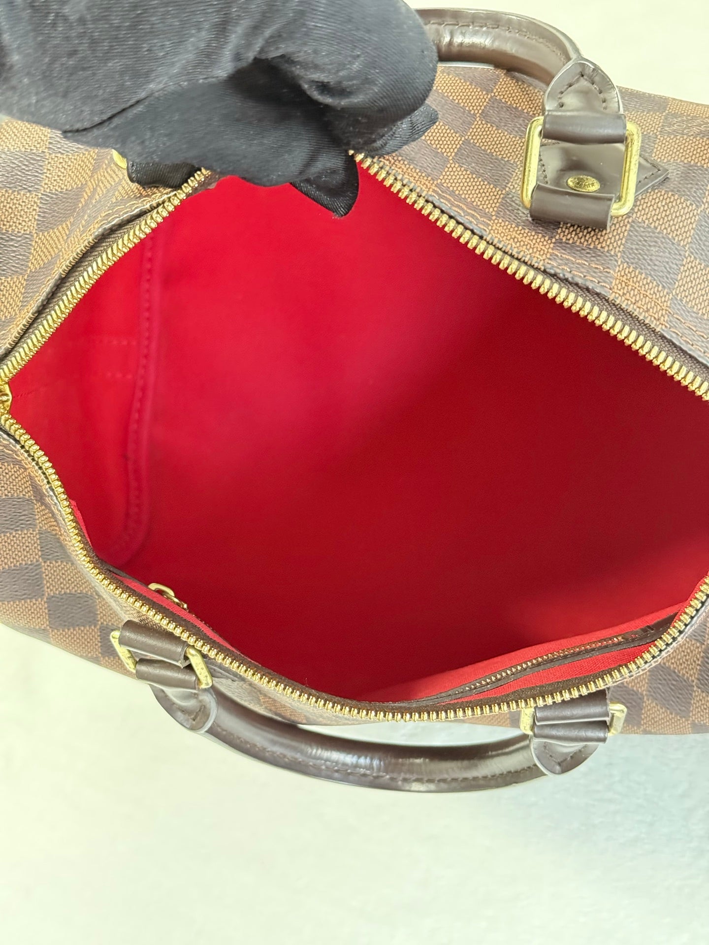 LOUIS VUITTON  Speedy30