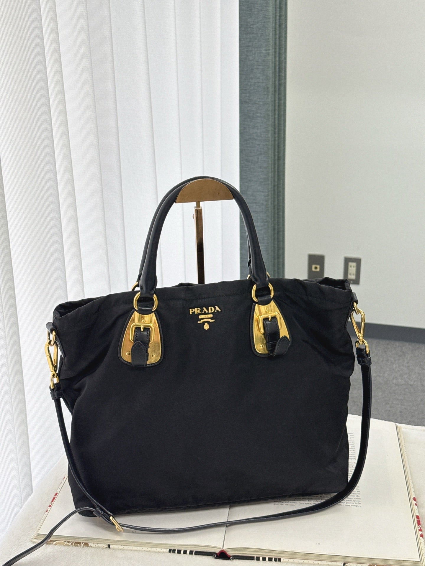 PRADA Nylon 2way Shoulder bag