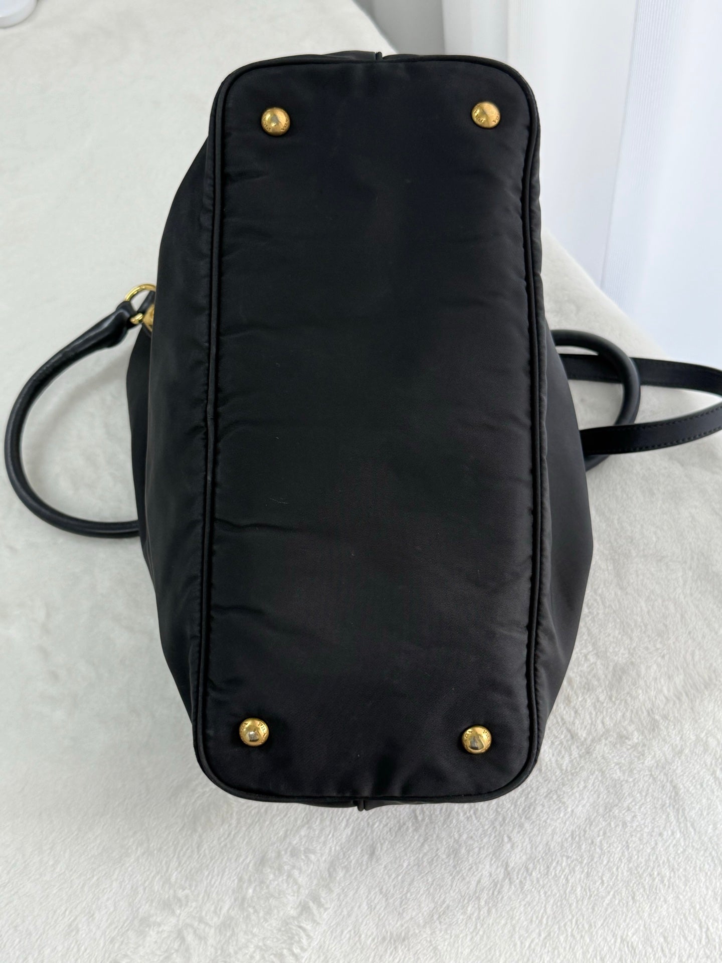 PRADA Nylon 2way Shoulder bag