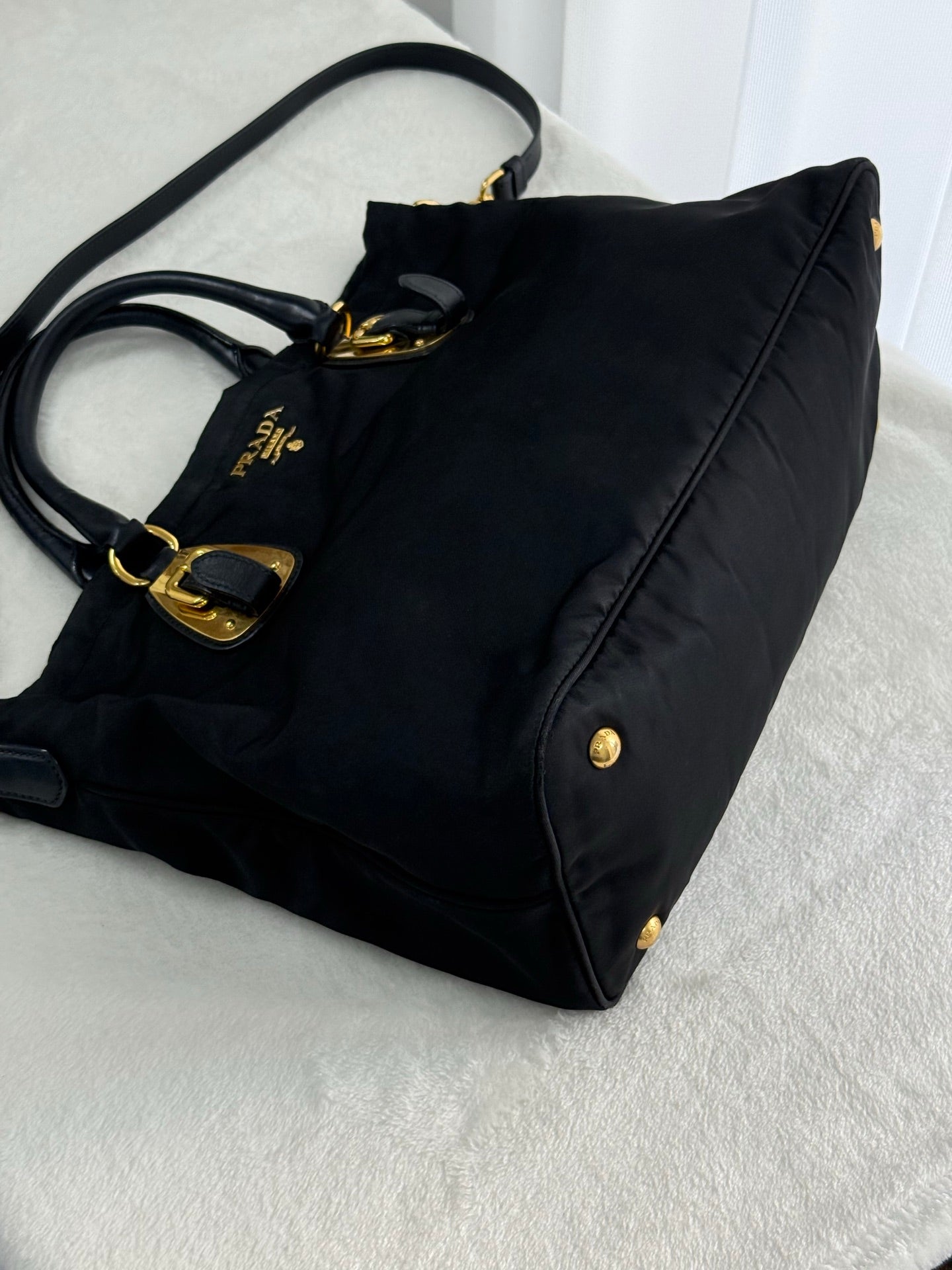 PRADA Nylon 2way Shoulder bag
