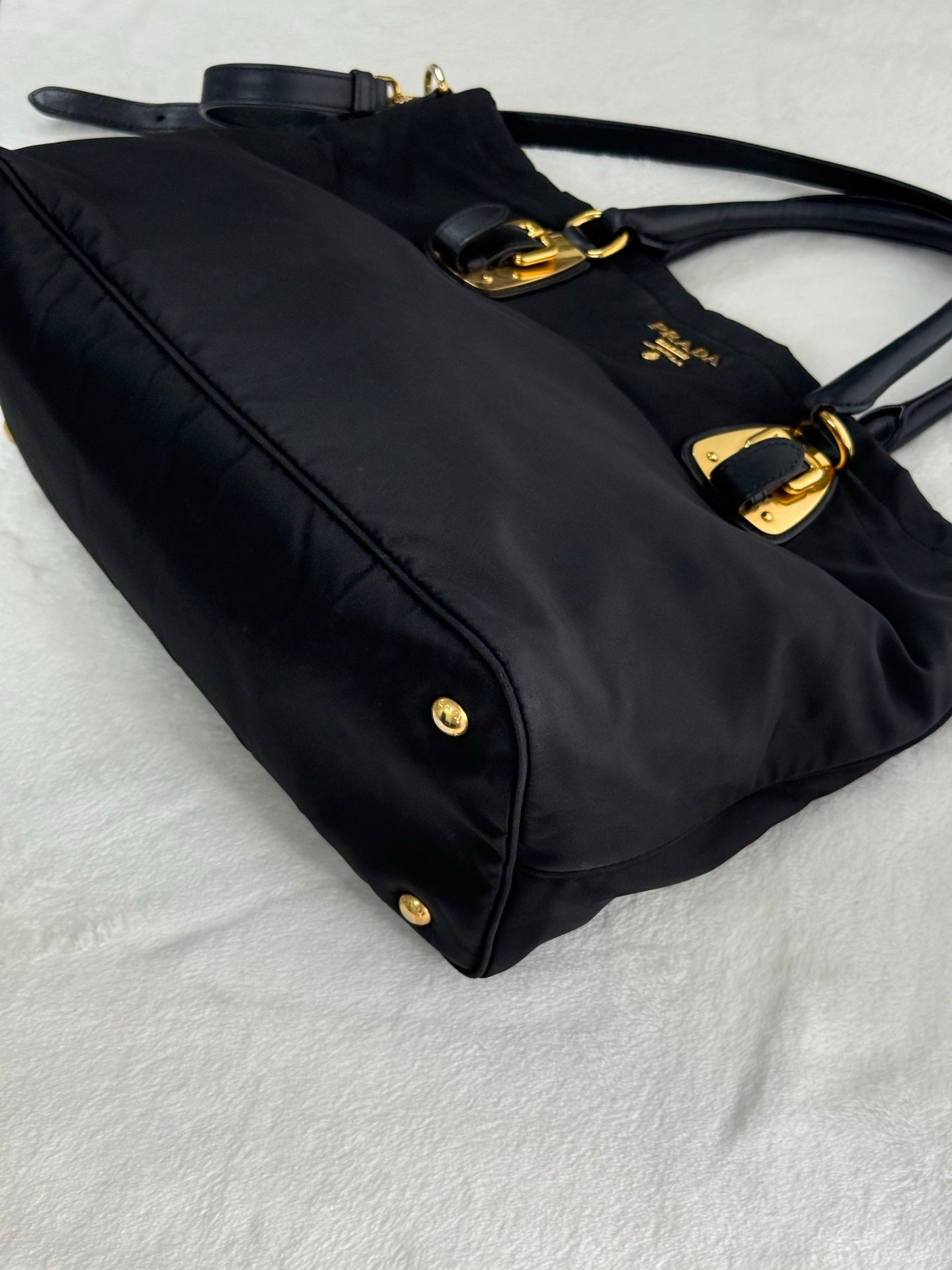 PRADA Nylon 2way Shoulder bag