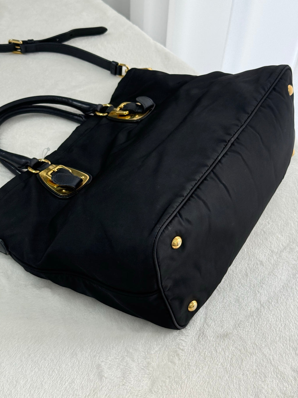 PRADA Nylon 2way Shoulder bag