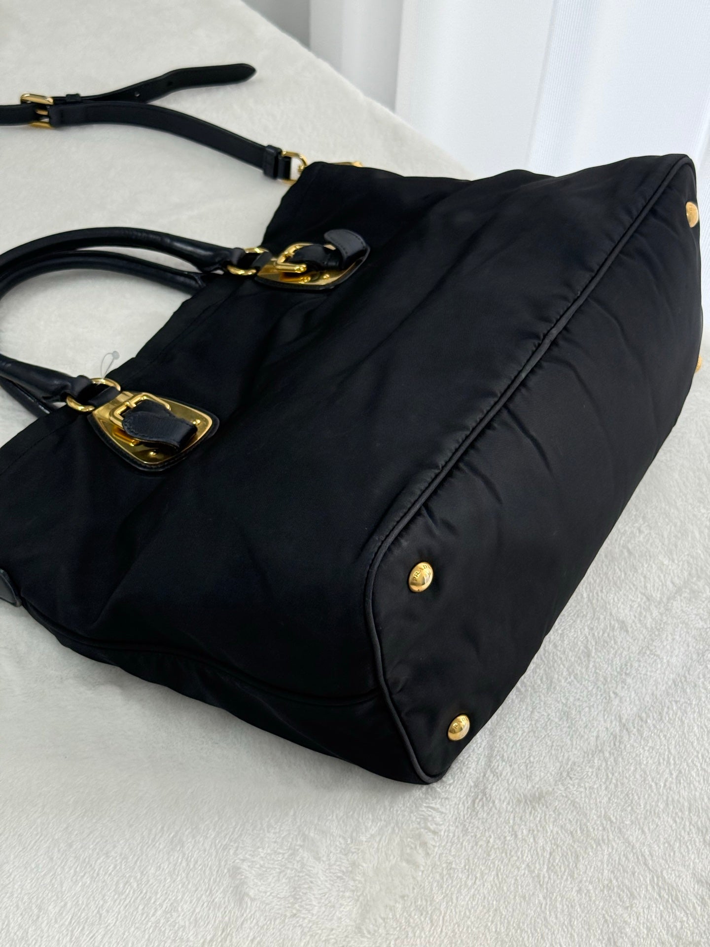 PRADA Nylon 2way Shoulder bag