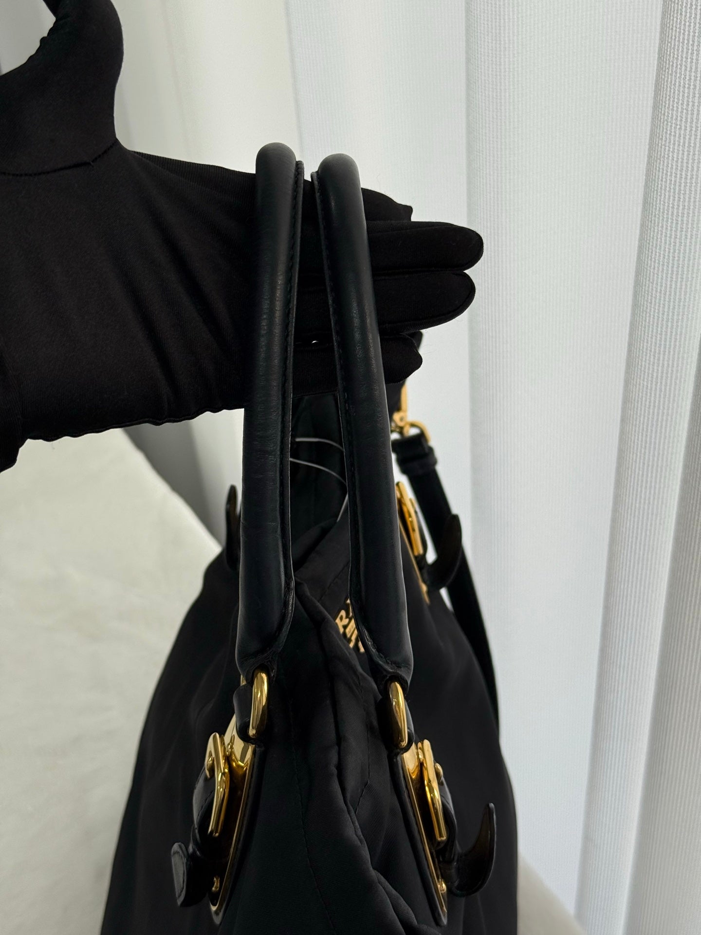 PRADA Nylon 2way Shoulder bag