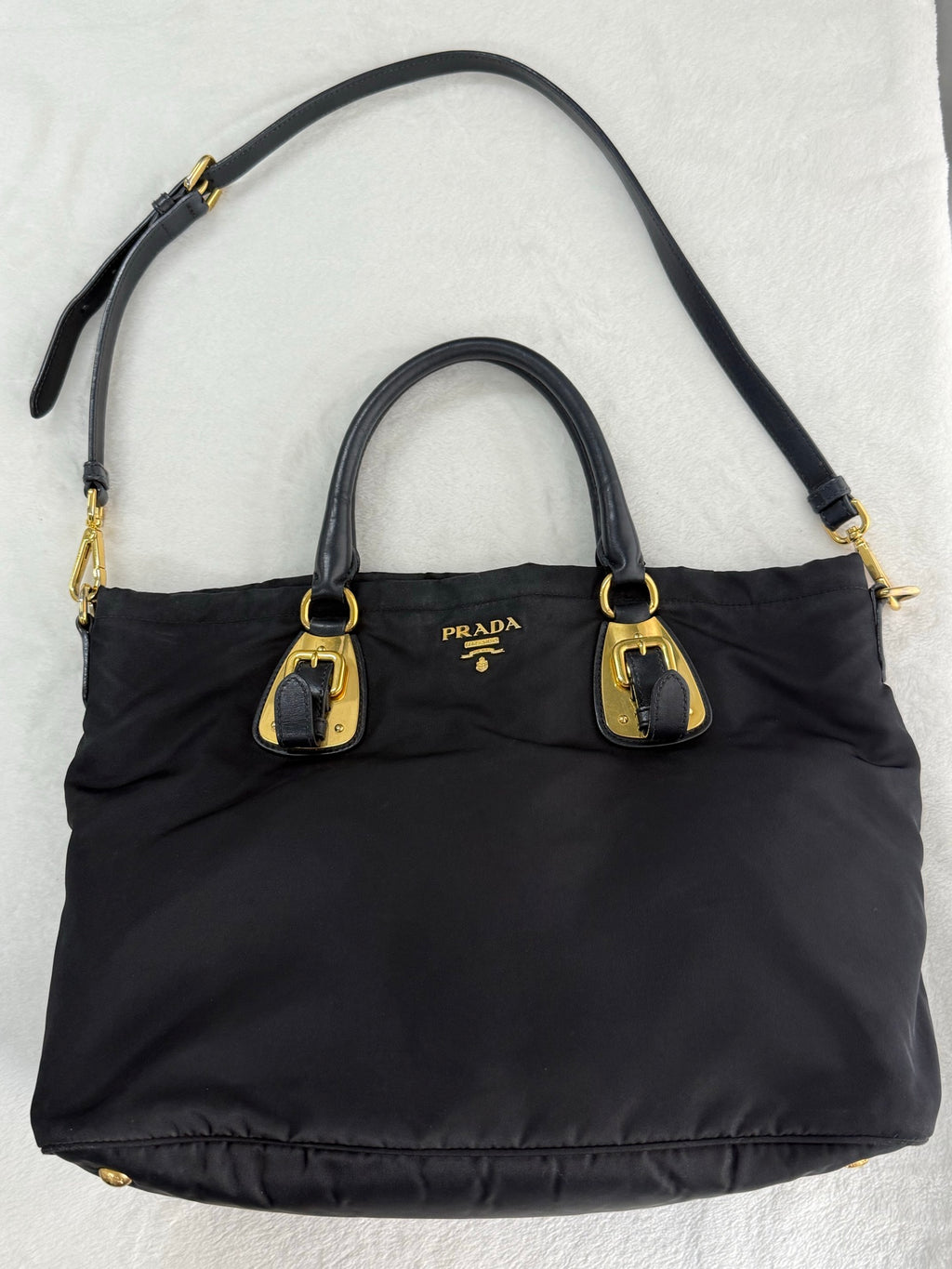 PRADA Nylon 2way Shoulder bag
