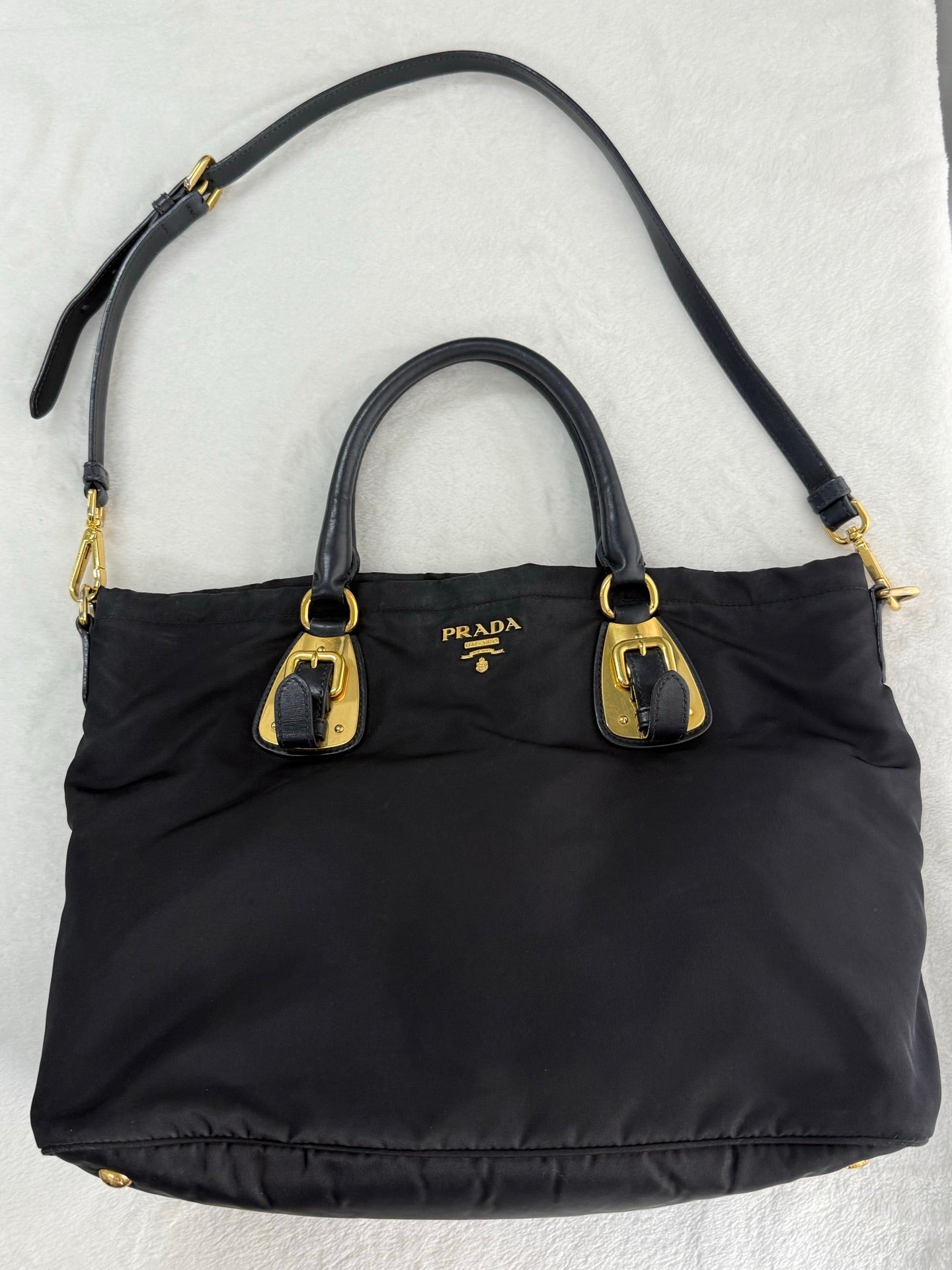 PRADA Nylon 2way Shoulder bag