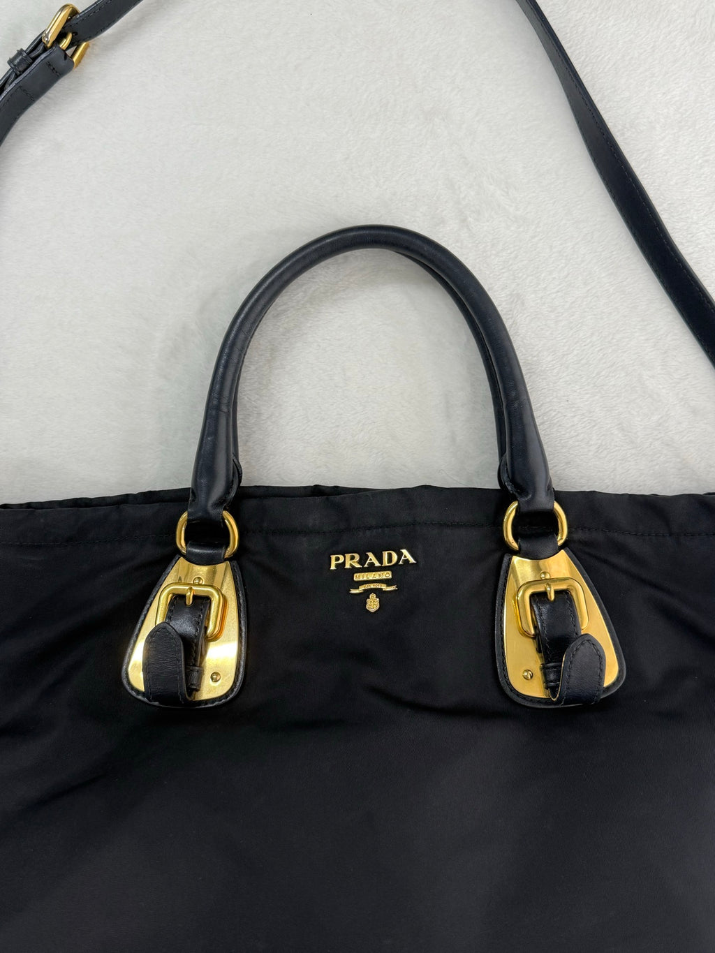 PRADA Nylon 2way Shoulder bag