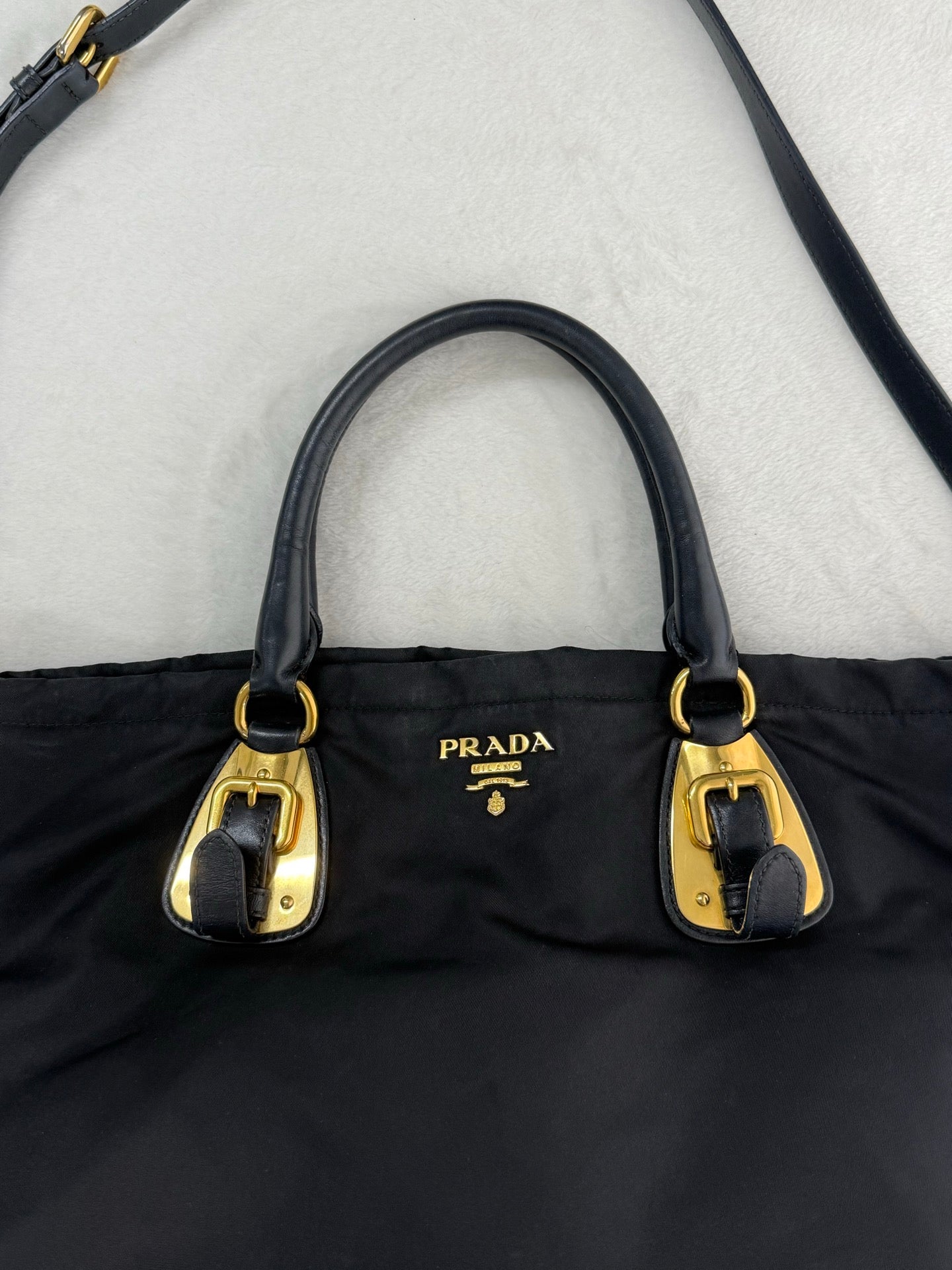 PRADA Nylon 2way Shoulder bag