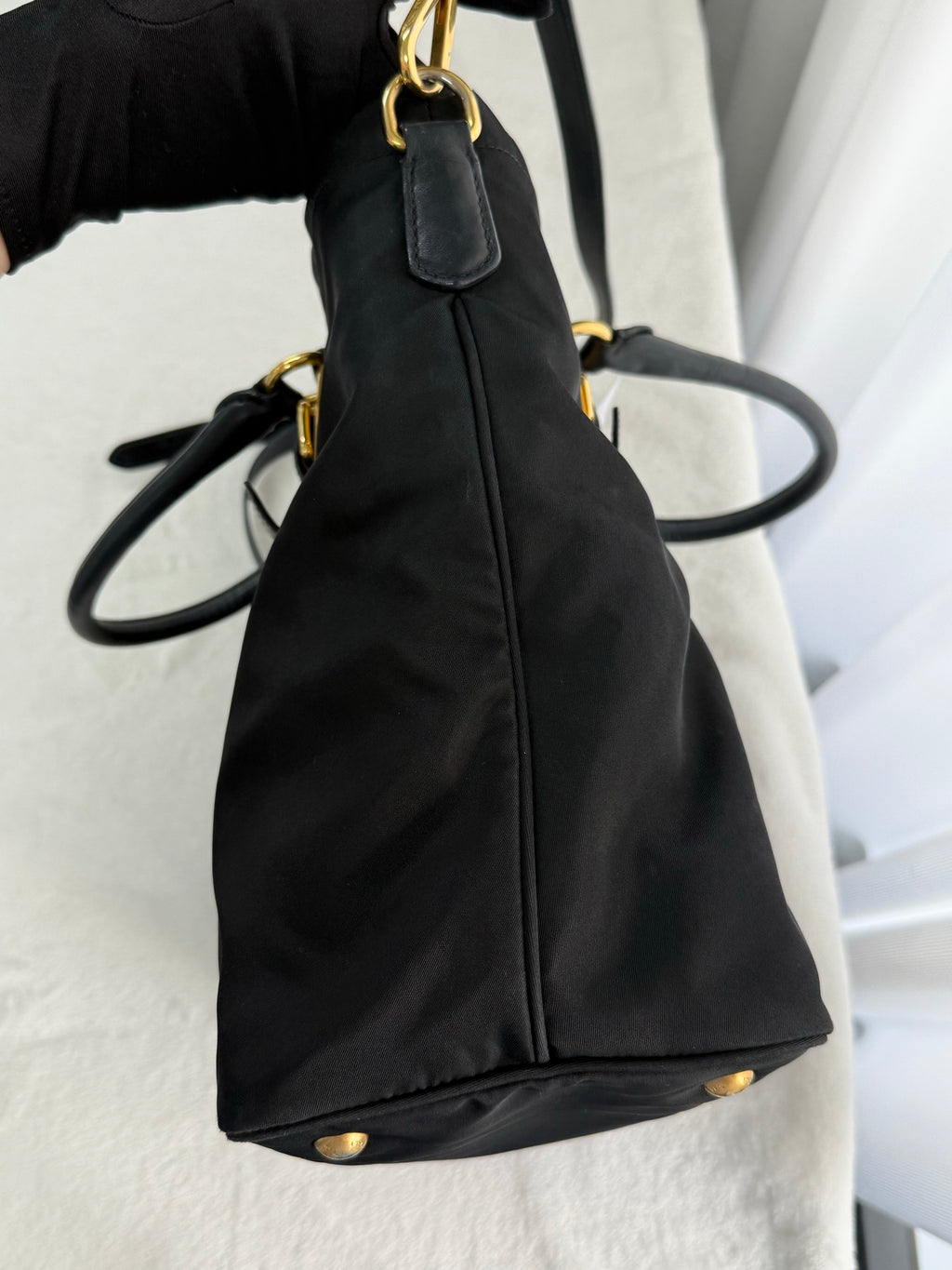 PRADA Nylon 2way Shoulder bag