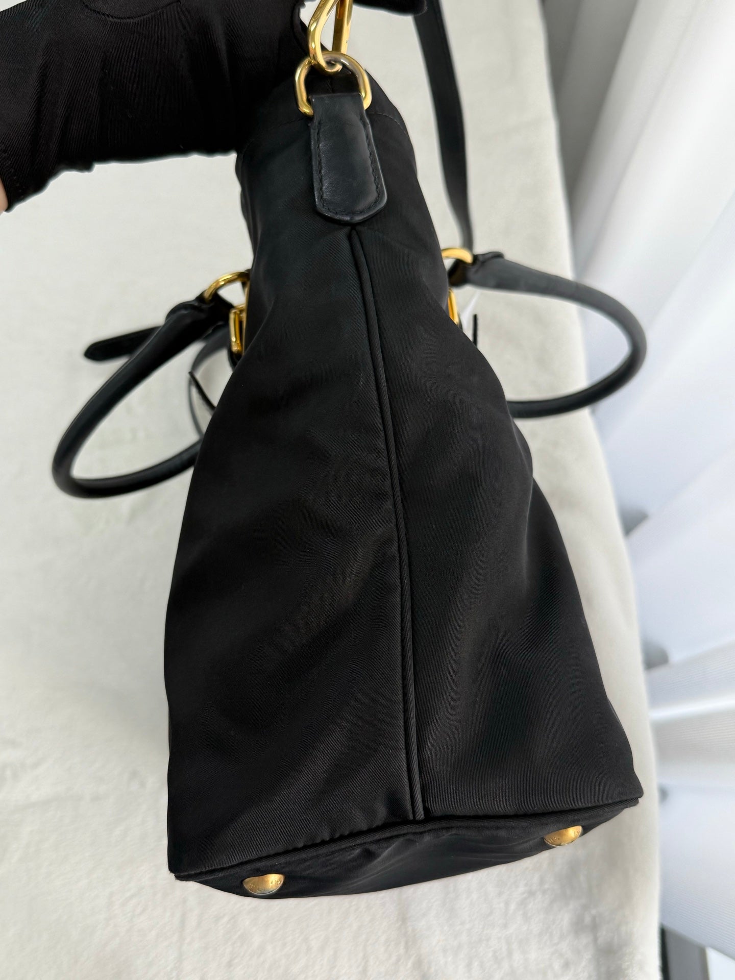 PRADA Nylon 2way Shoulder bag
