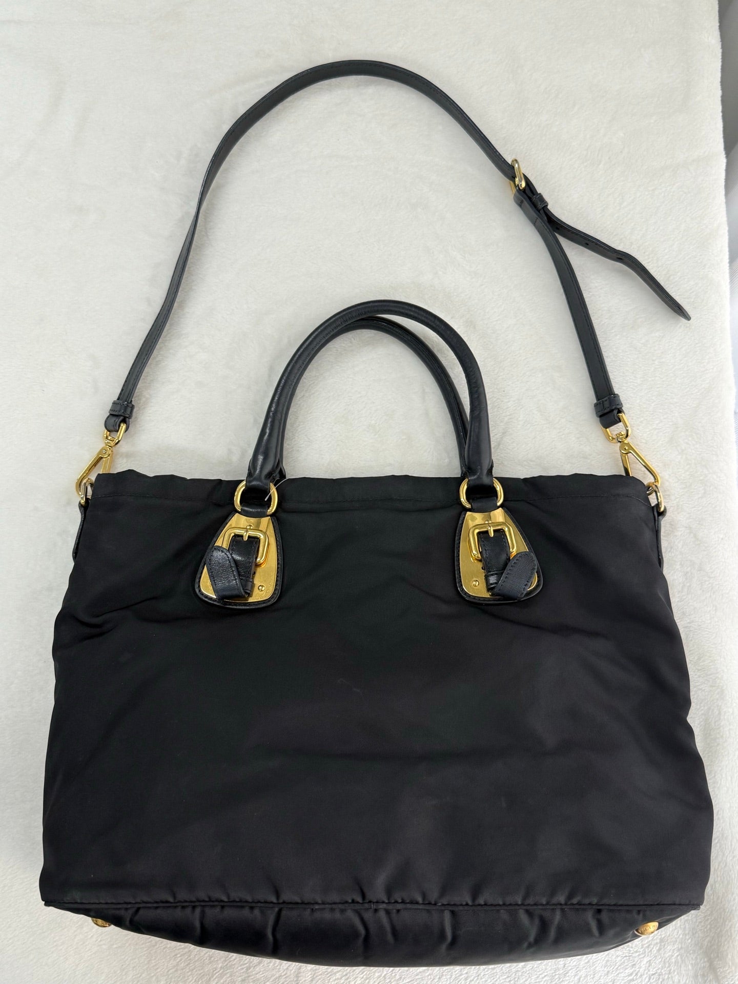 PRADA Nylon 2way Shoulder bag