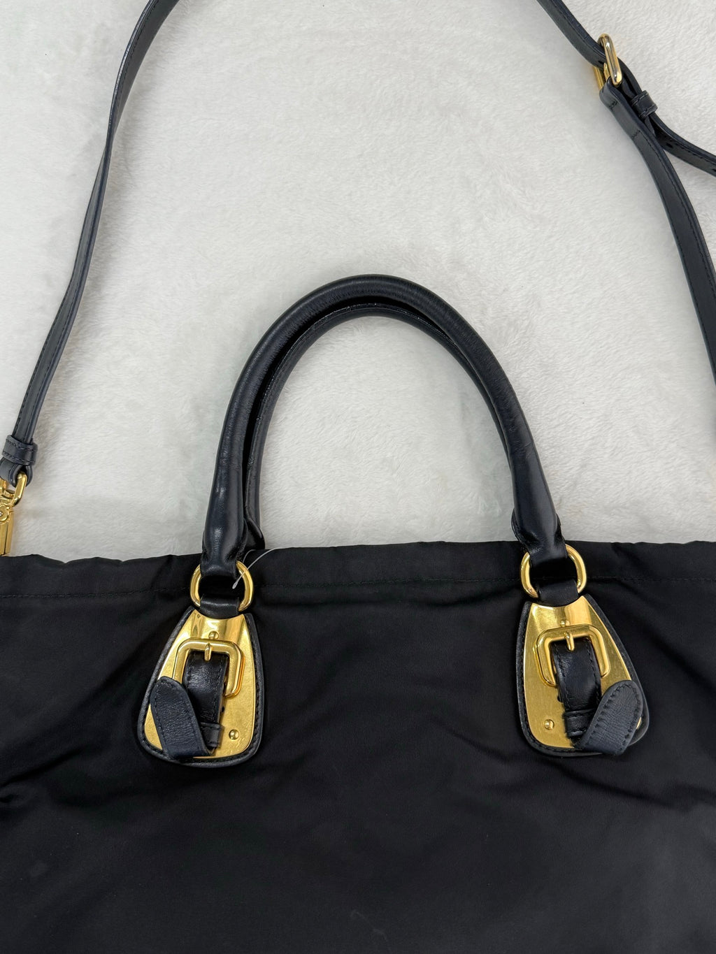 PRADA Nylon 2way Shoulder bag