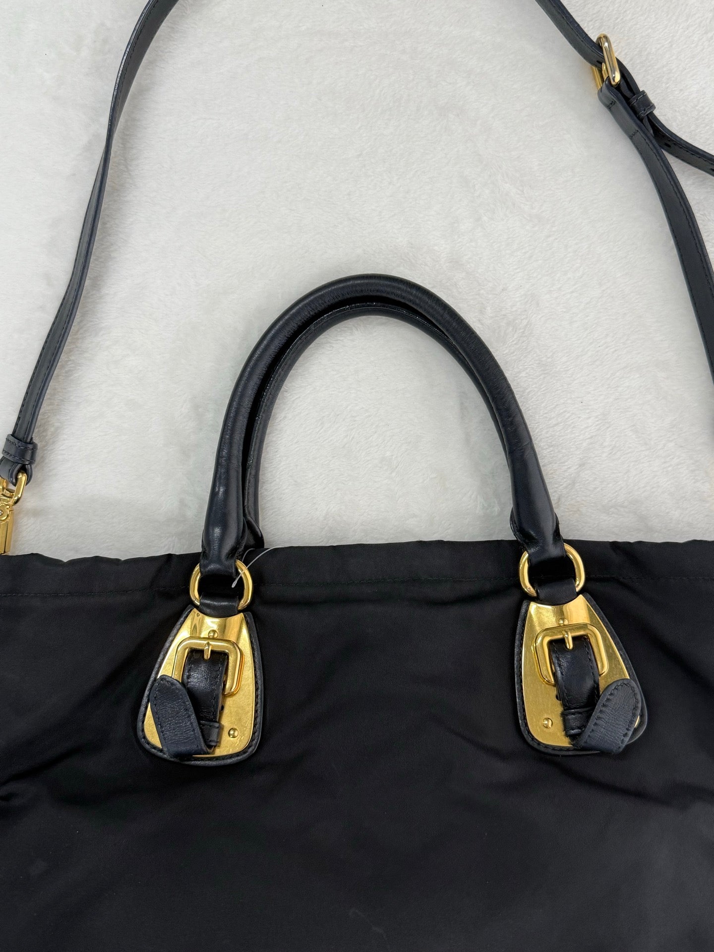 PRADA Nylon 2way Shoulder bag