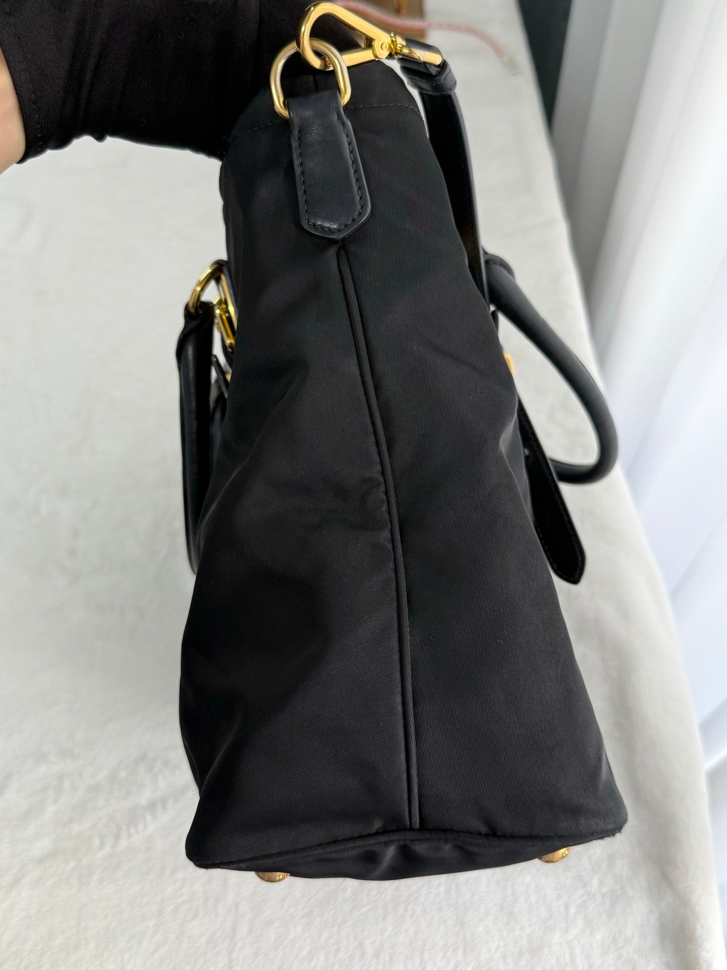 PRADA Nylon 2way Shoulder bag