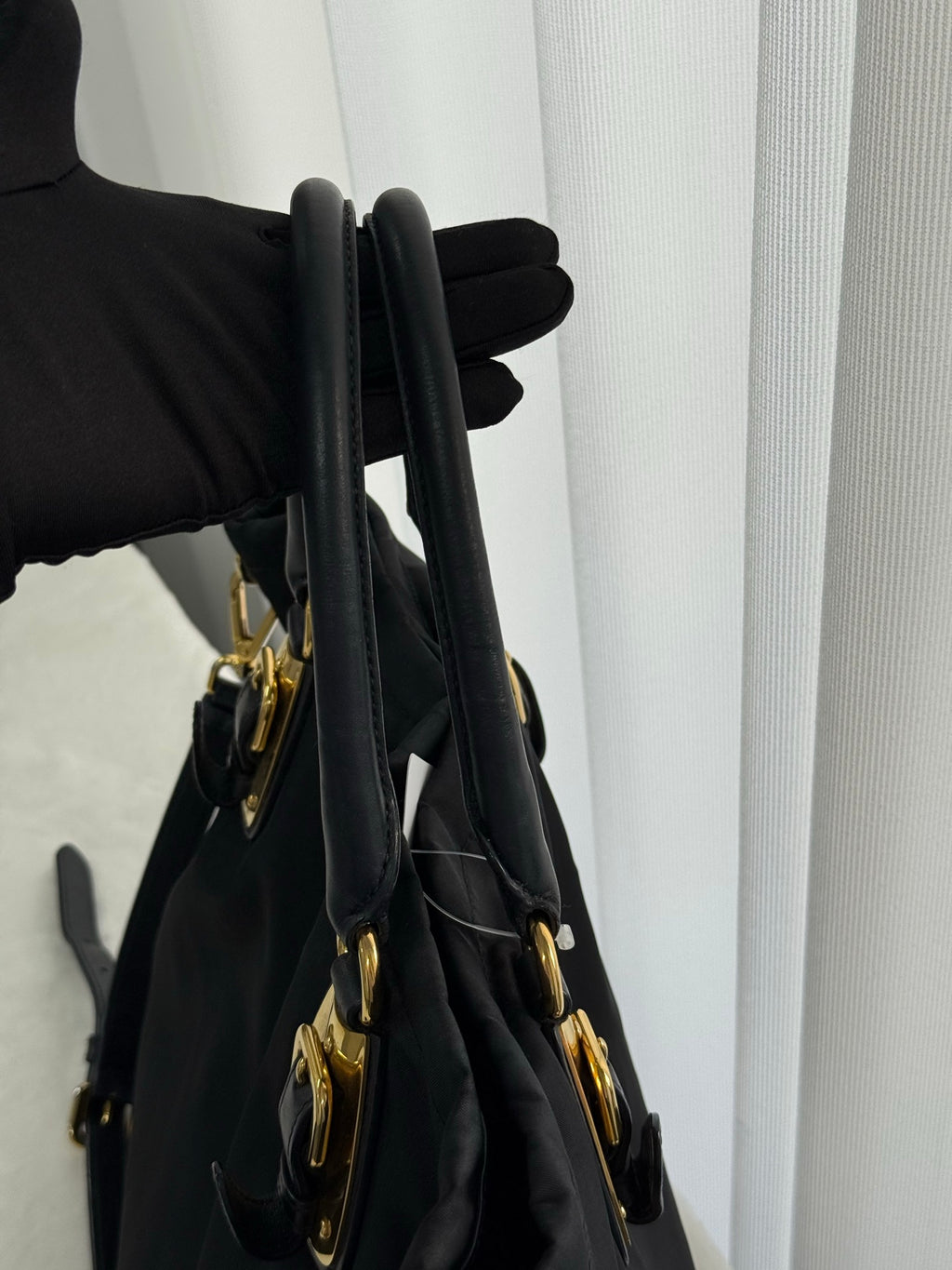 PRADA Nylon 2way Shoulder bag
