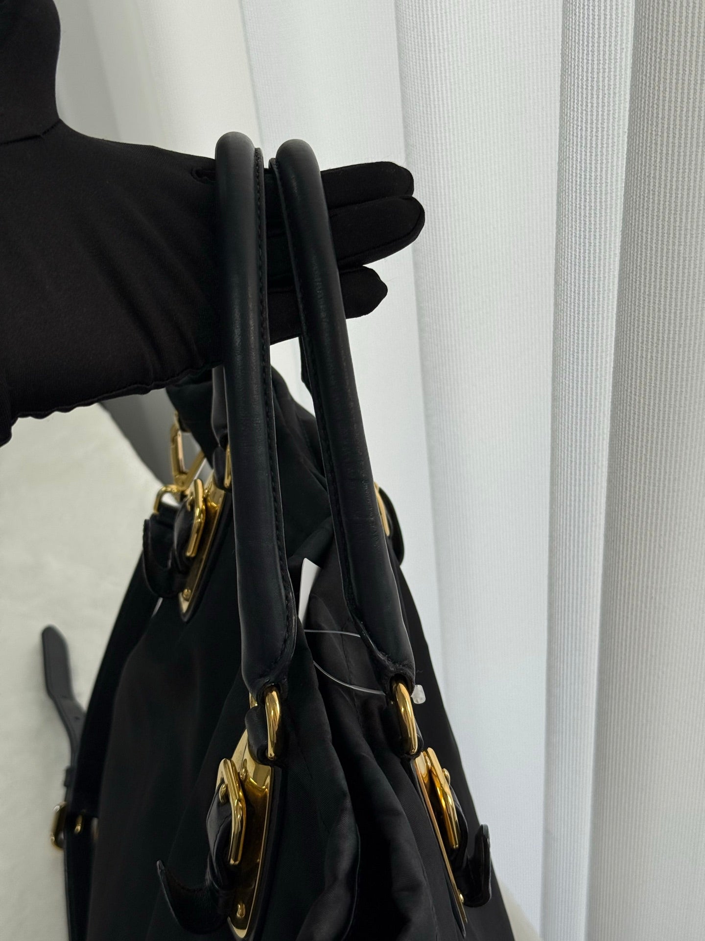 PRADA Nylon 2way Shoulder bag