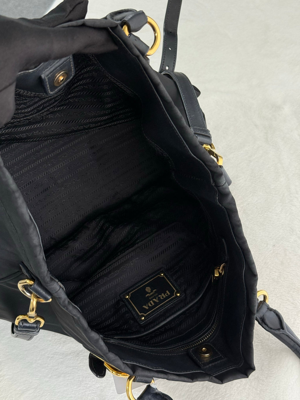PRADA Nylon 2way Shoulder bag