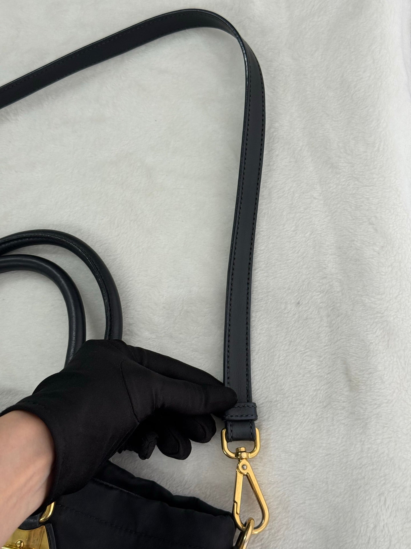 PRADA Nylon 2way Shoulder bag