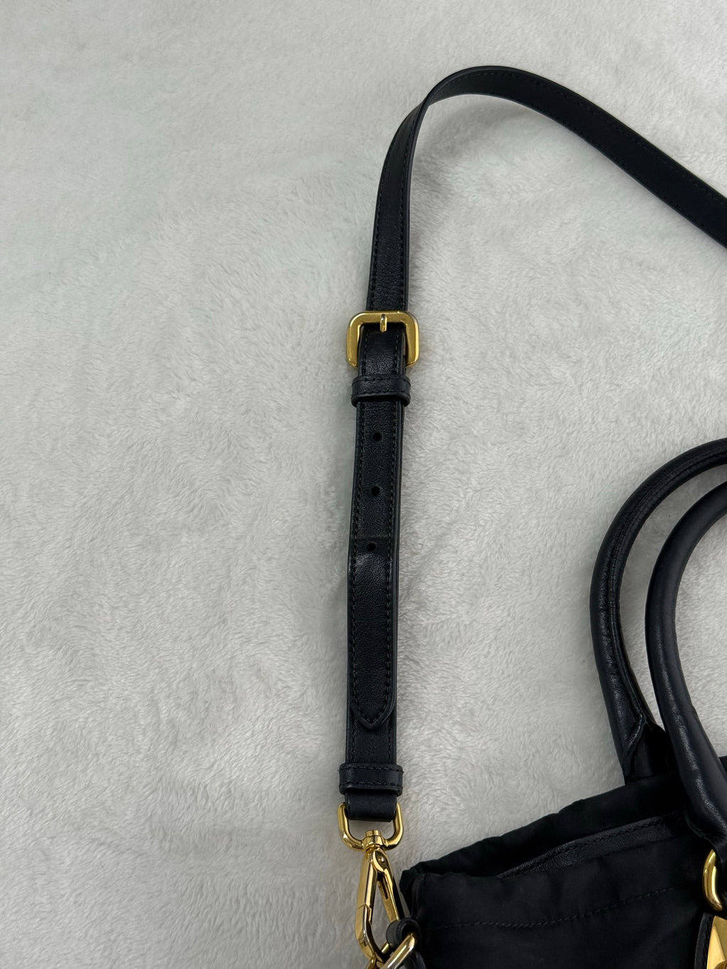 PRADA Nylon 2way Shoulder bag