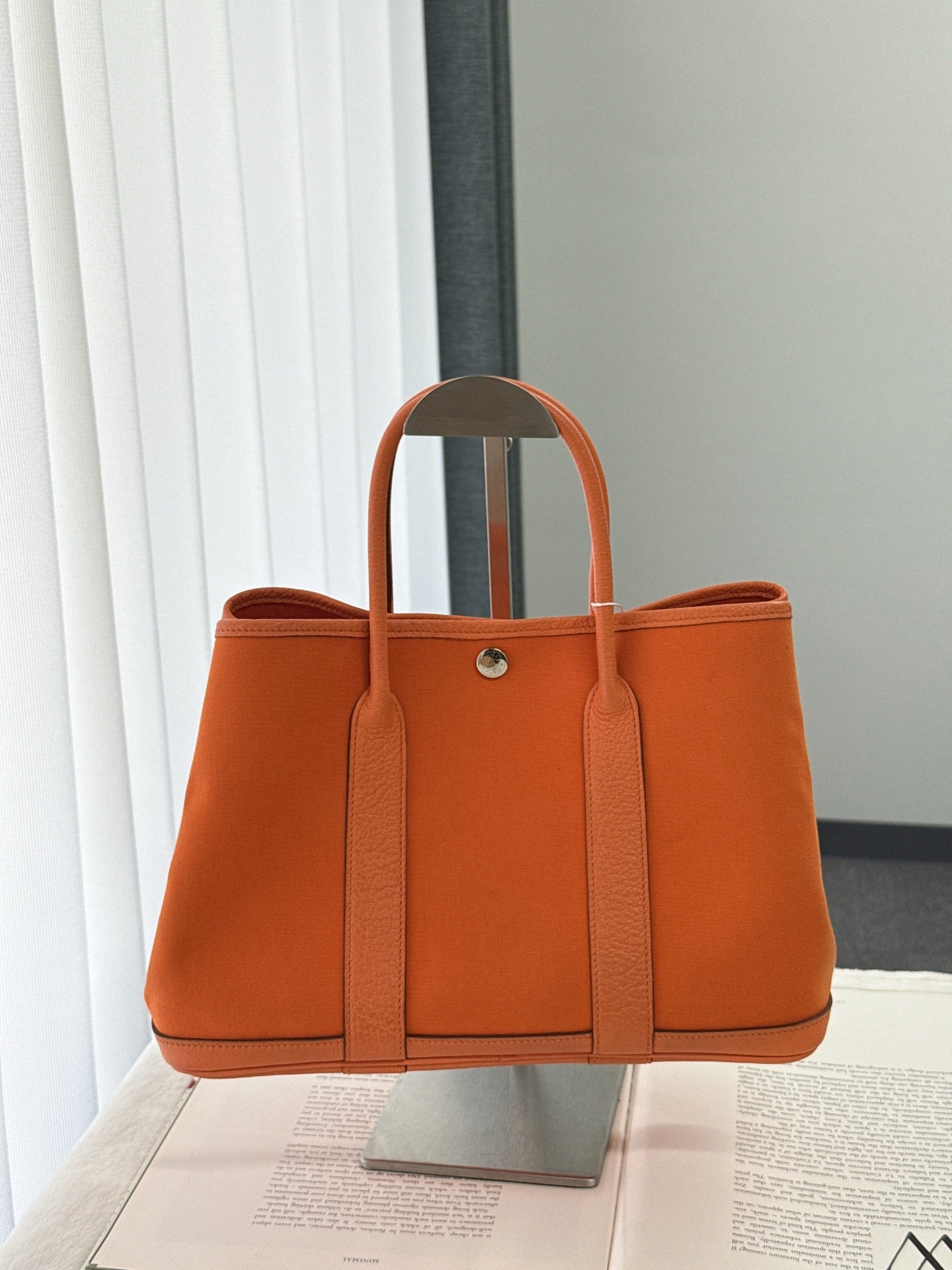 HERMES Garden Party 30