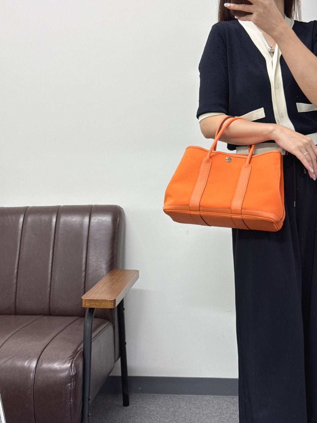 HERMES Garden Party 30 