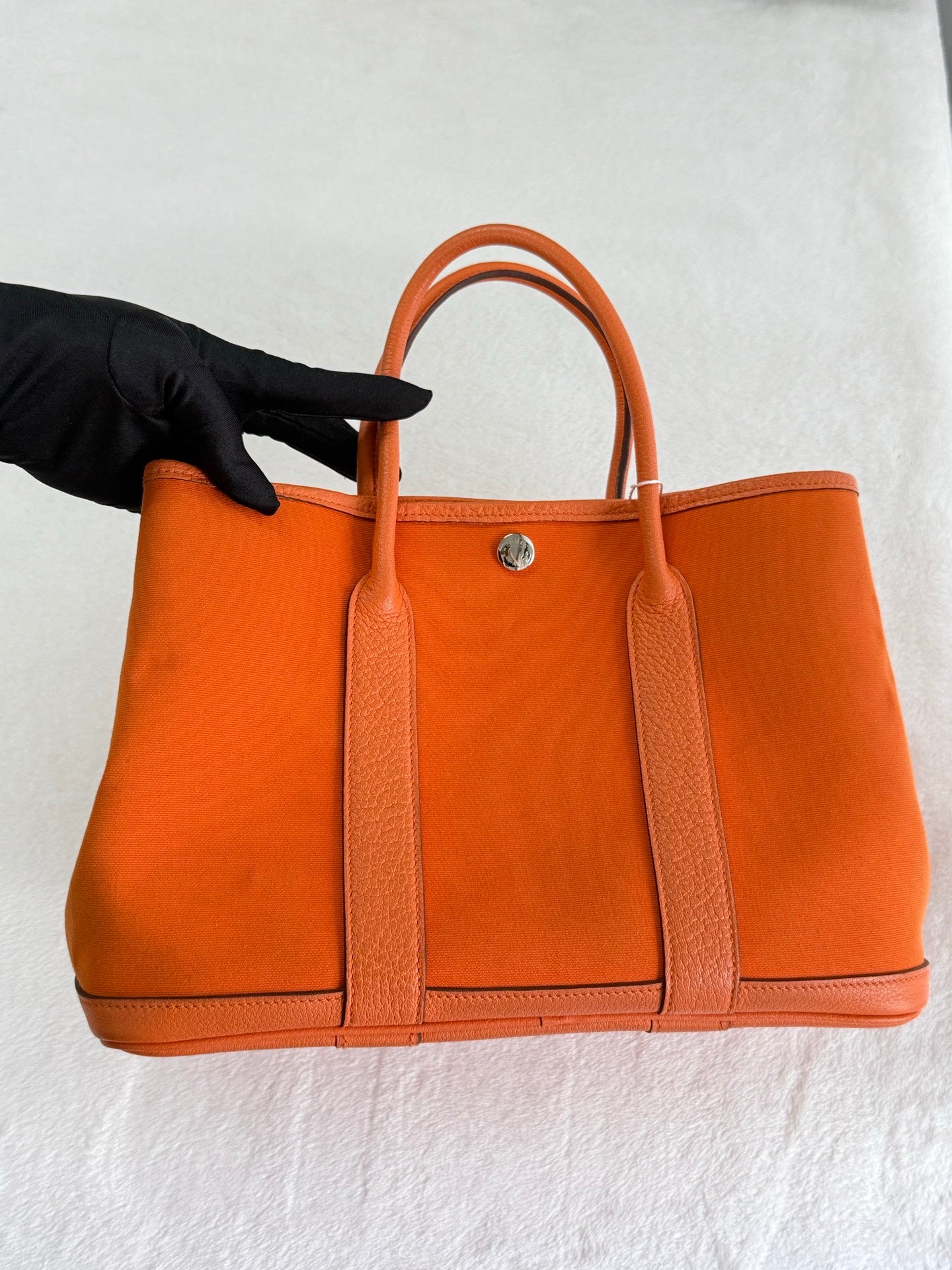 HERMES Garden Party 30