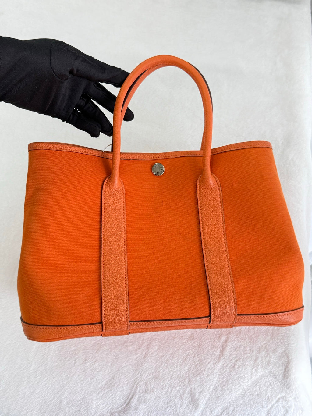 HERMES Garden Party 30 