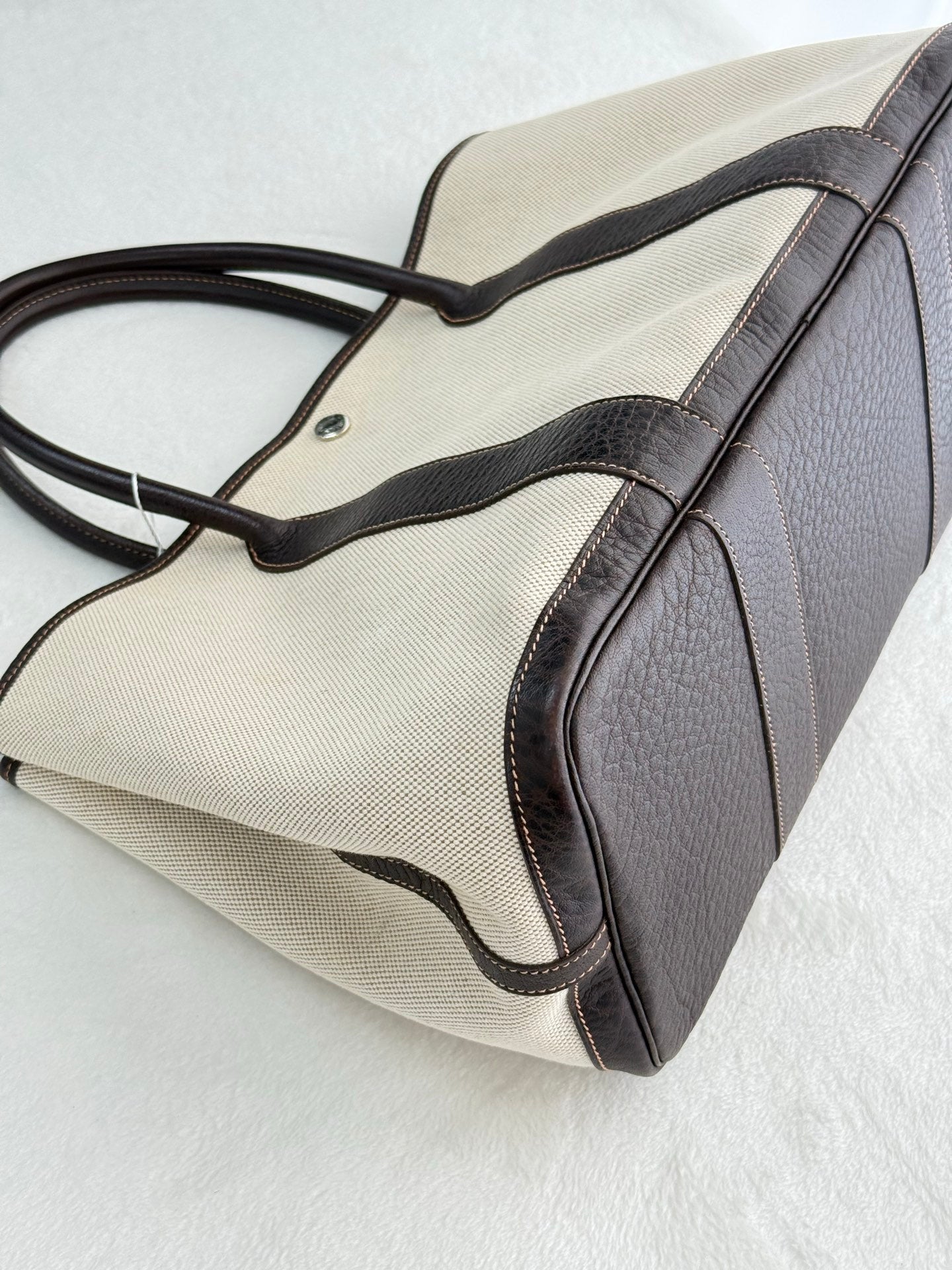 HERMES Garden Party36 Tote Bag