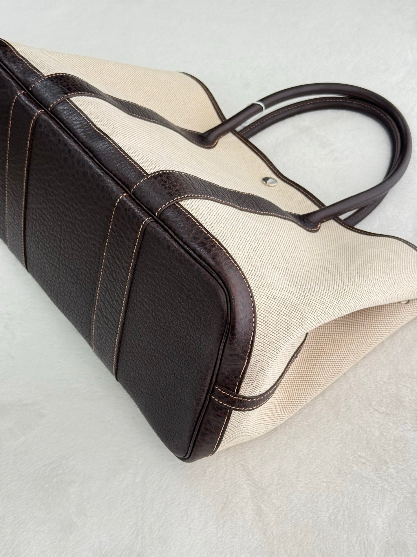 HERMES Garden Party36 Tote Bag