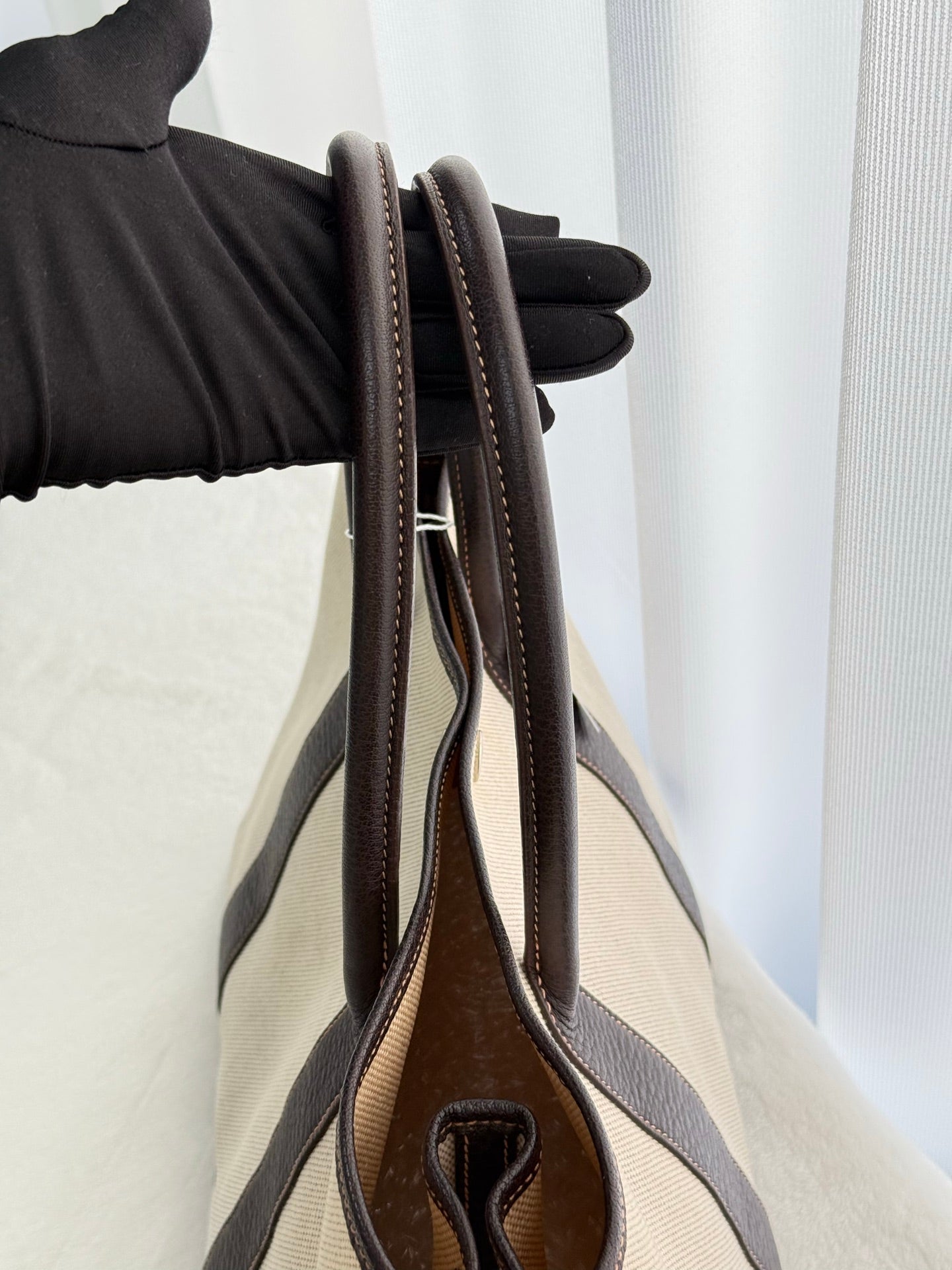 HERMES Garden Party36 Tote Bag