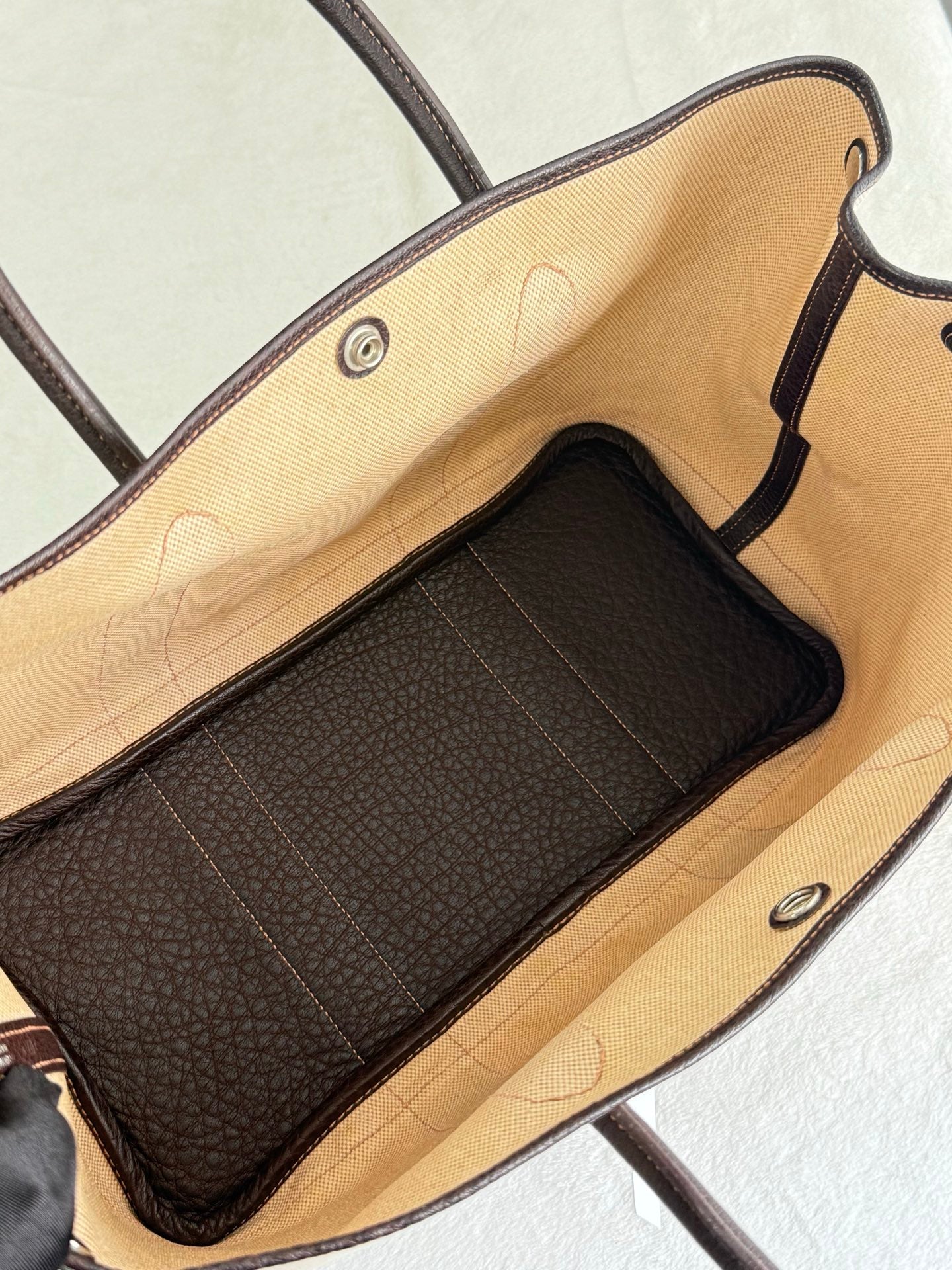 HERMES Garden Party36 Tote Bag