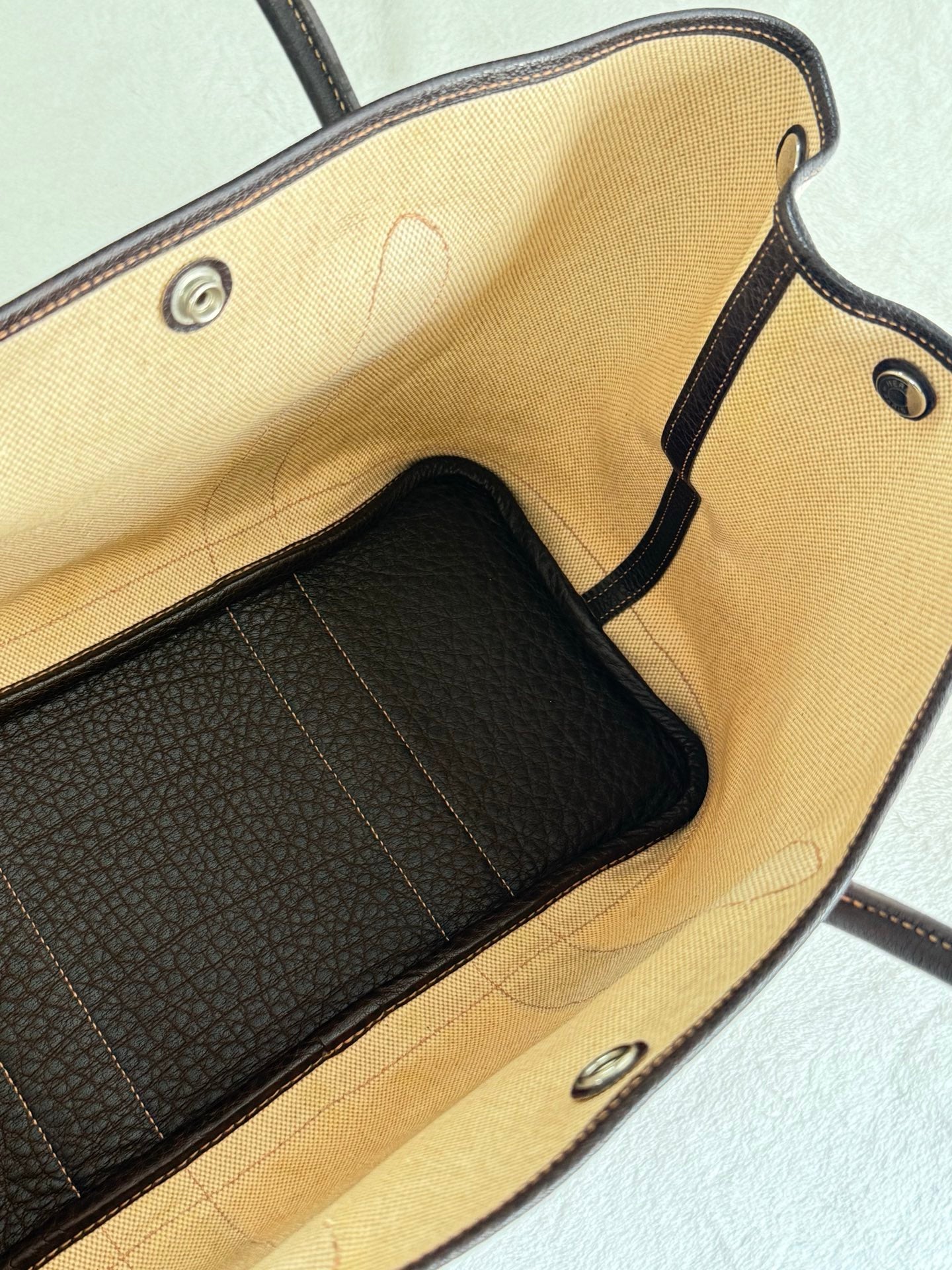 HERMES Garden Party36 Tote Bag