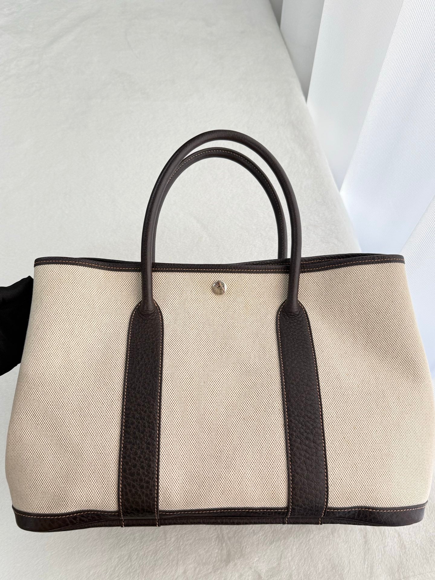 HERMES Garden Party36 Tote Bag