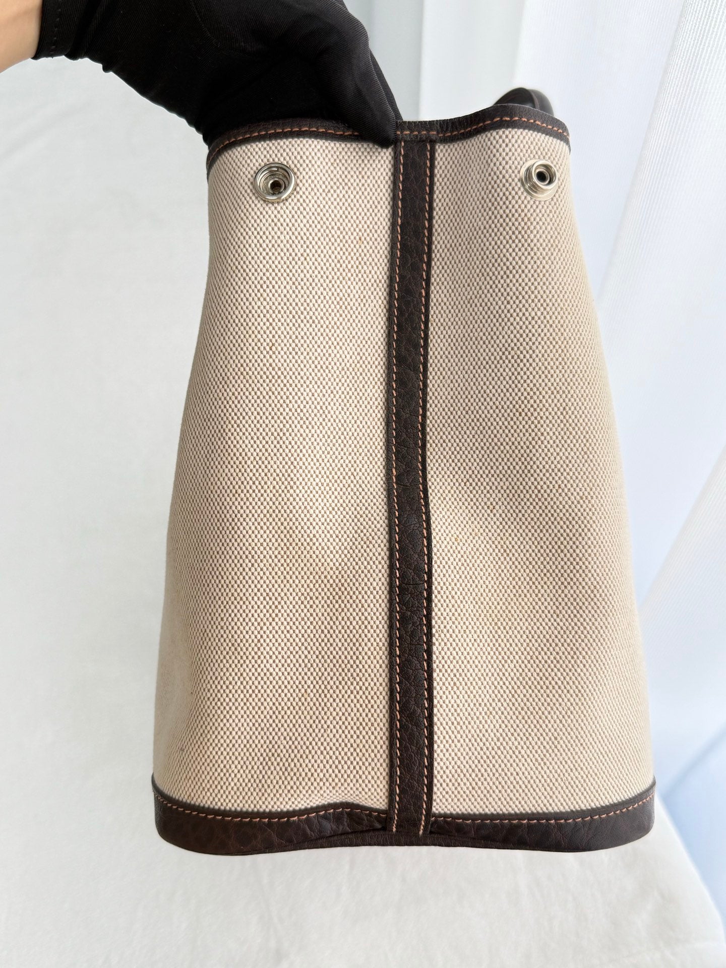 HERMES Garden Party36 Tote Bag
